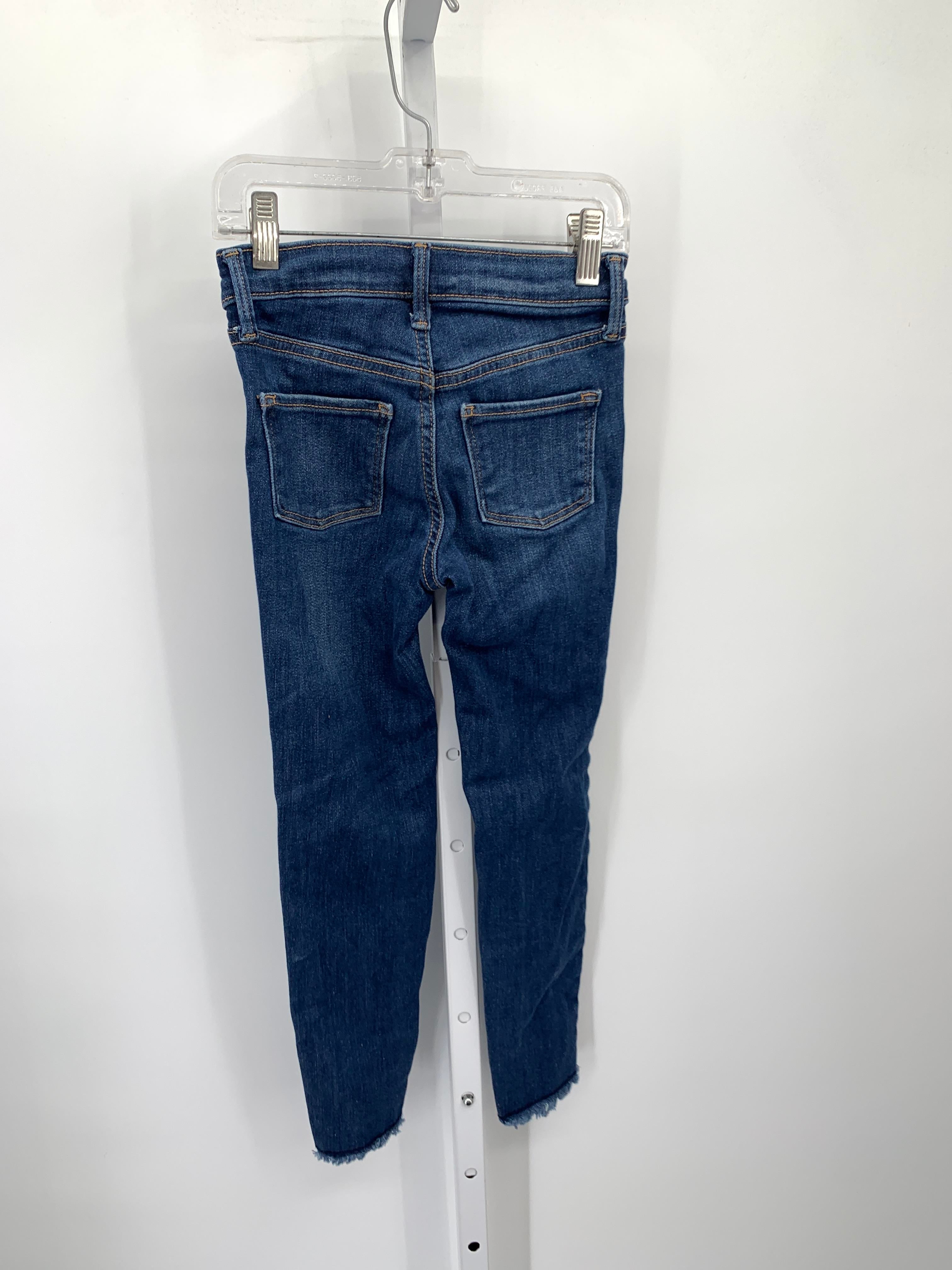 Old Navy Size 7 Girls Jeans