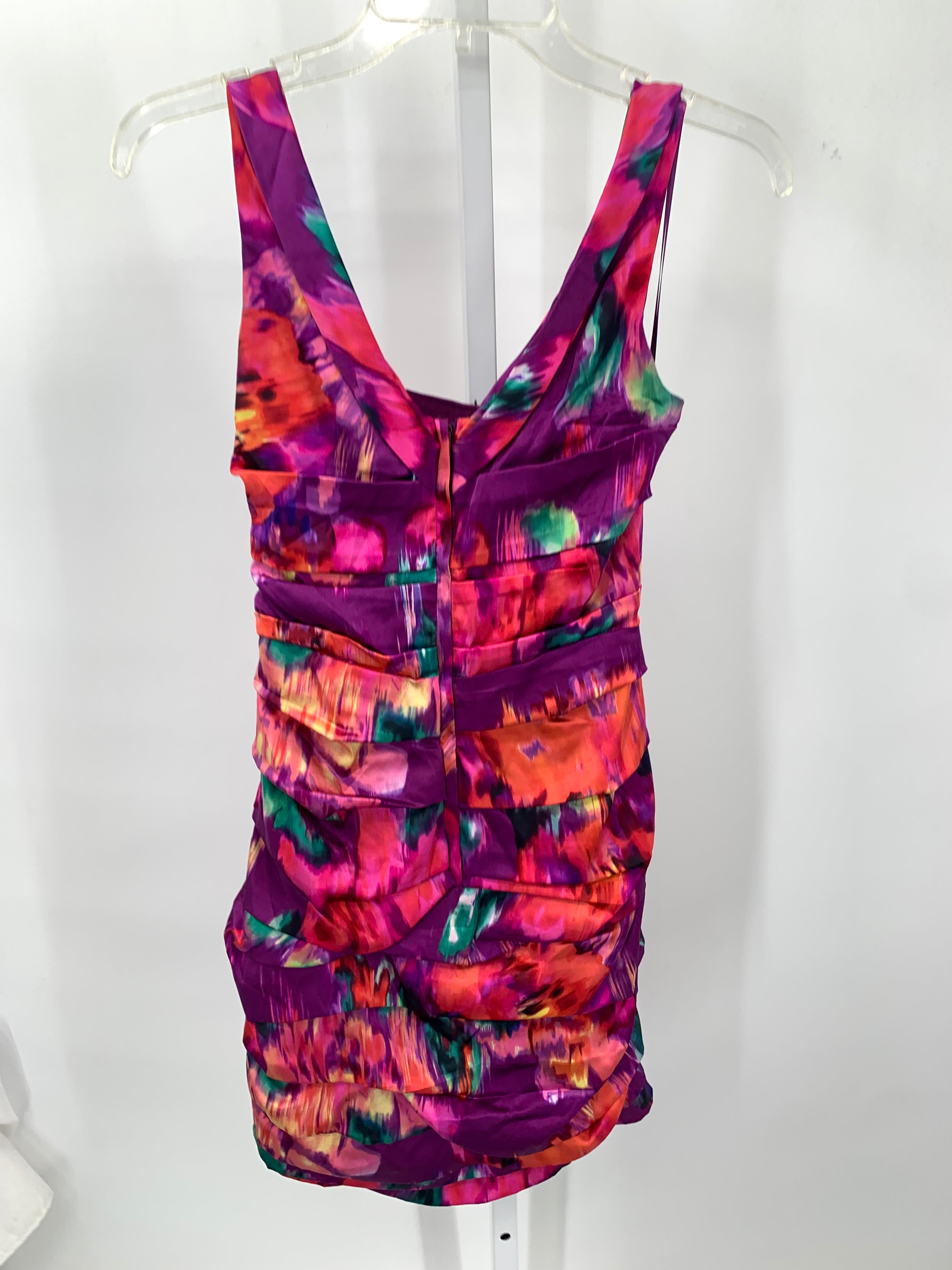 Express Size 4 Misses Sleeveless Dress