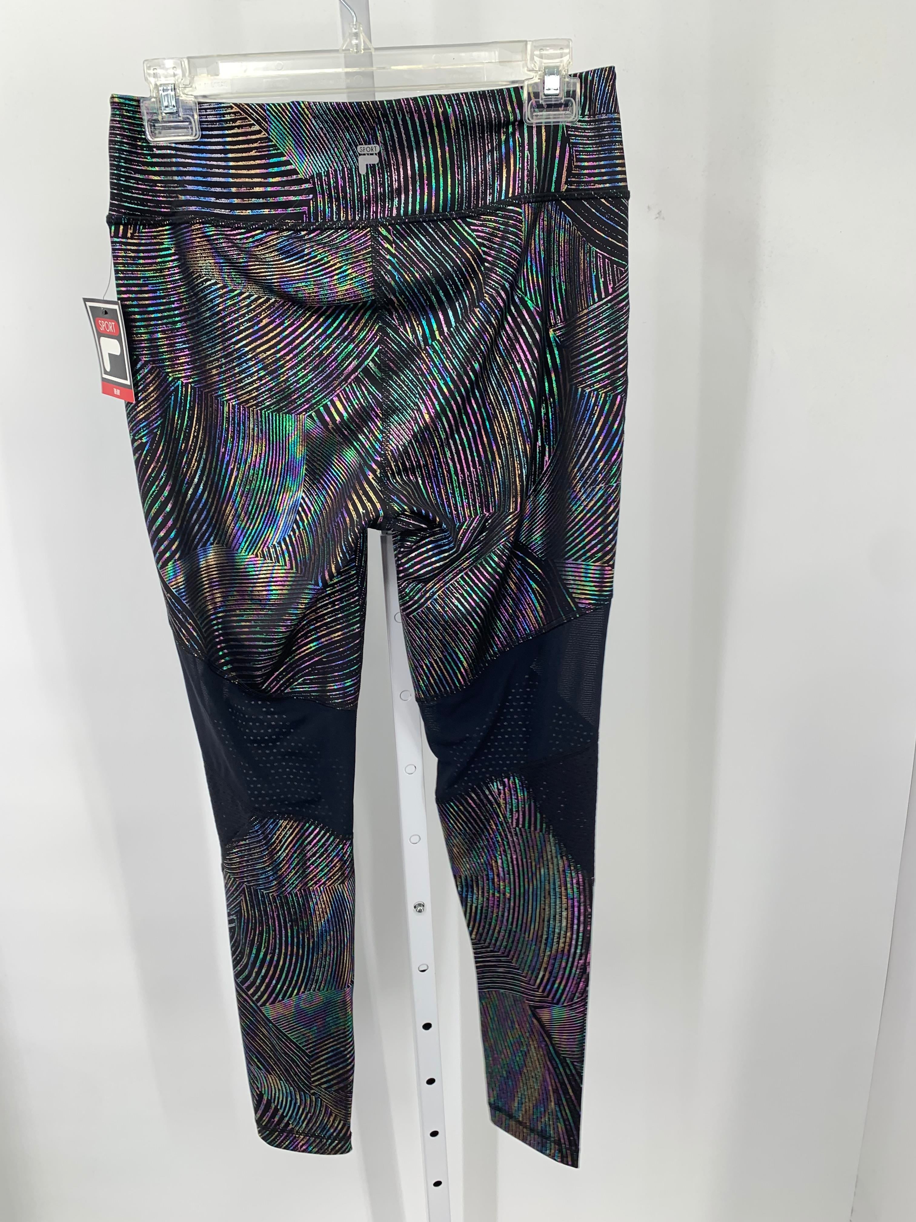 Fila Size Medium Misses Leggings