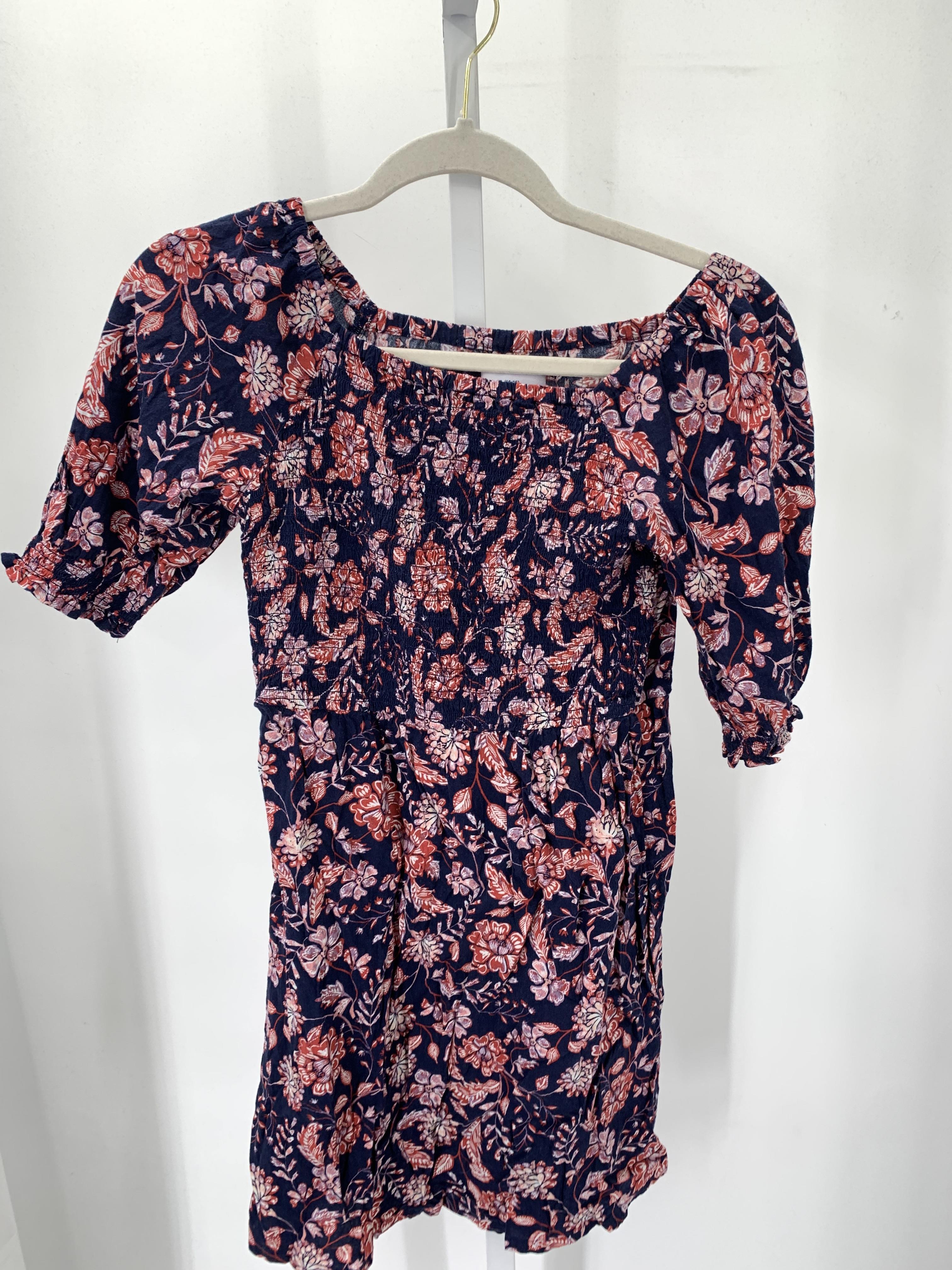Old Navy Size 14-16 Girls Short Sleeve Dress