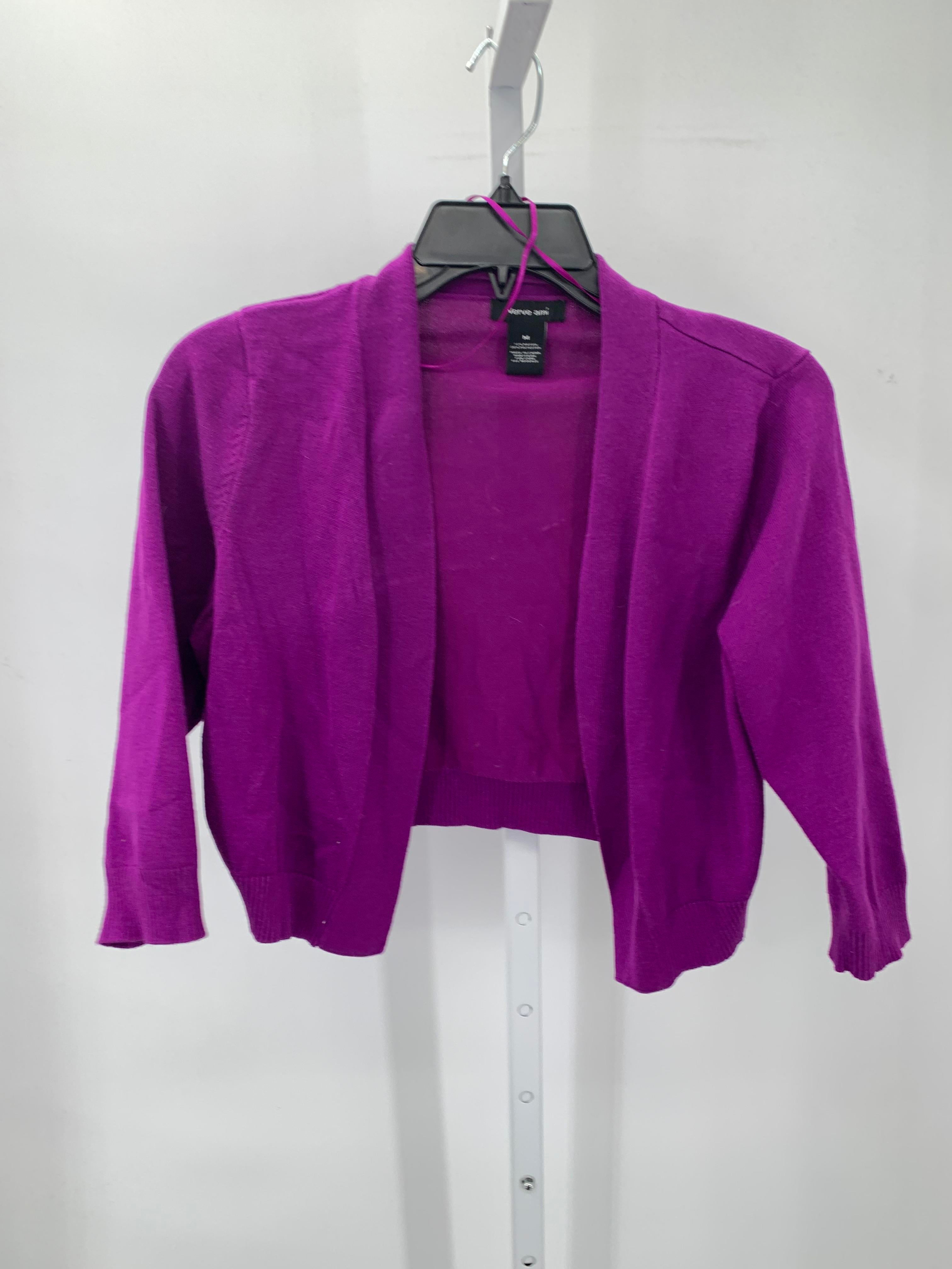 Size Medium Misses Cardigan