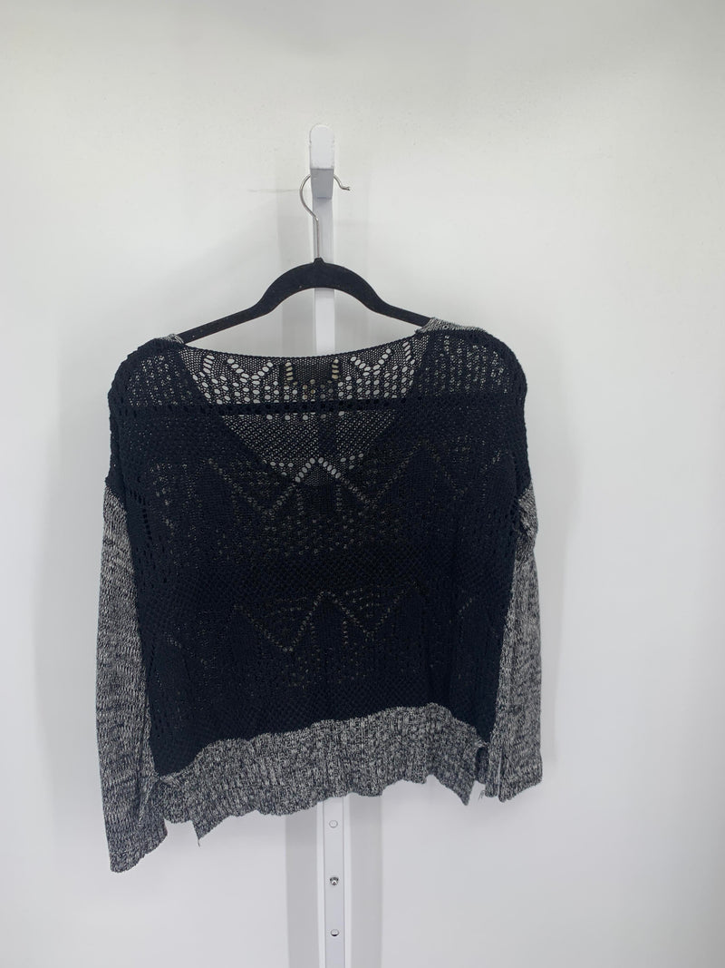 Size Medium Misses Long Slv Sweater