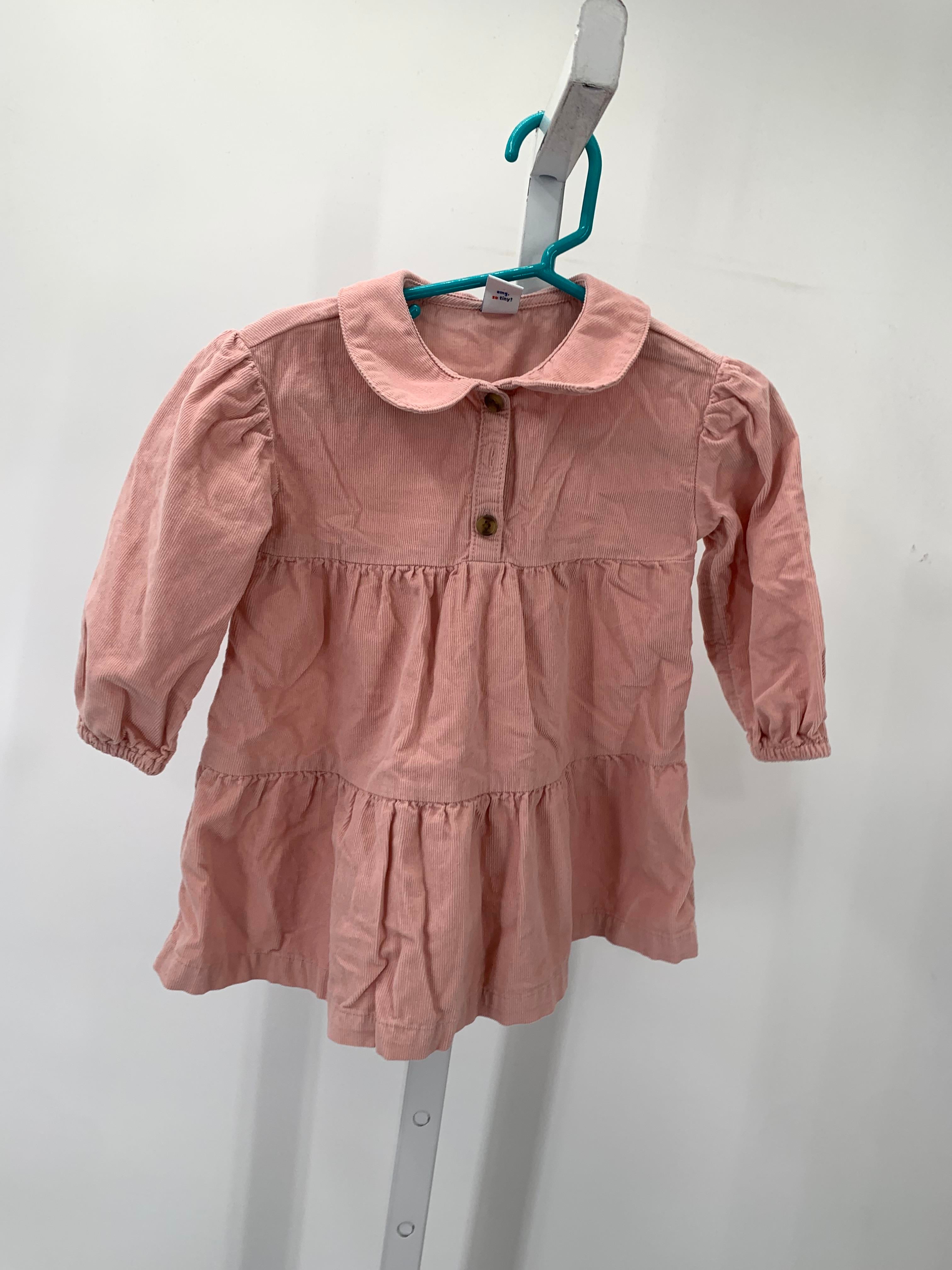 Old Navy Size 12-18 Months Girls Long Sleeve Dress
