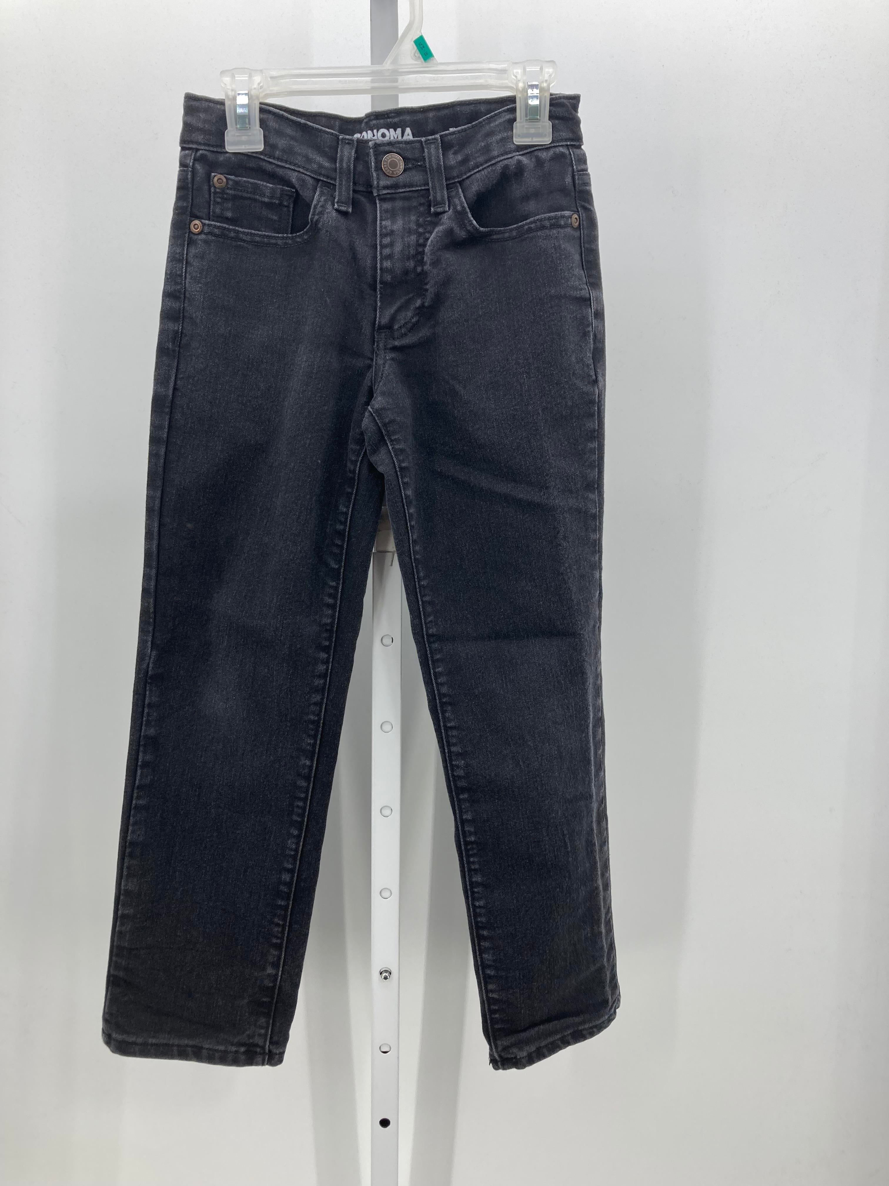ADJ WAIST JEANS