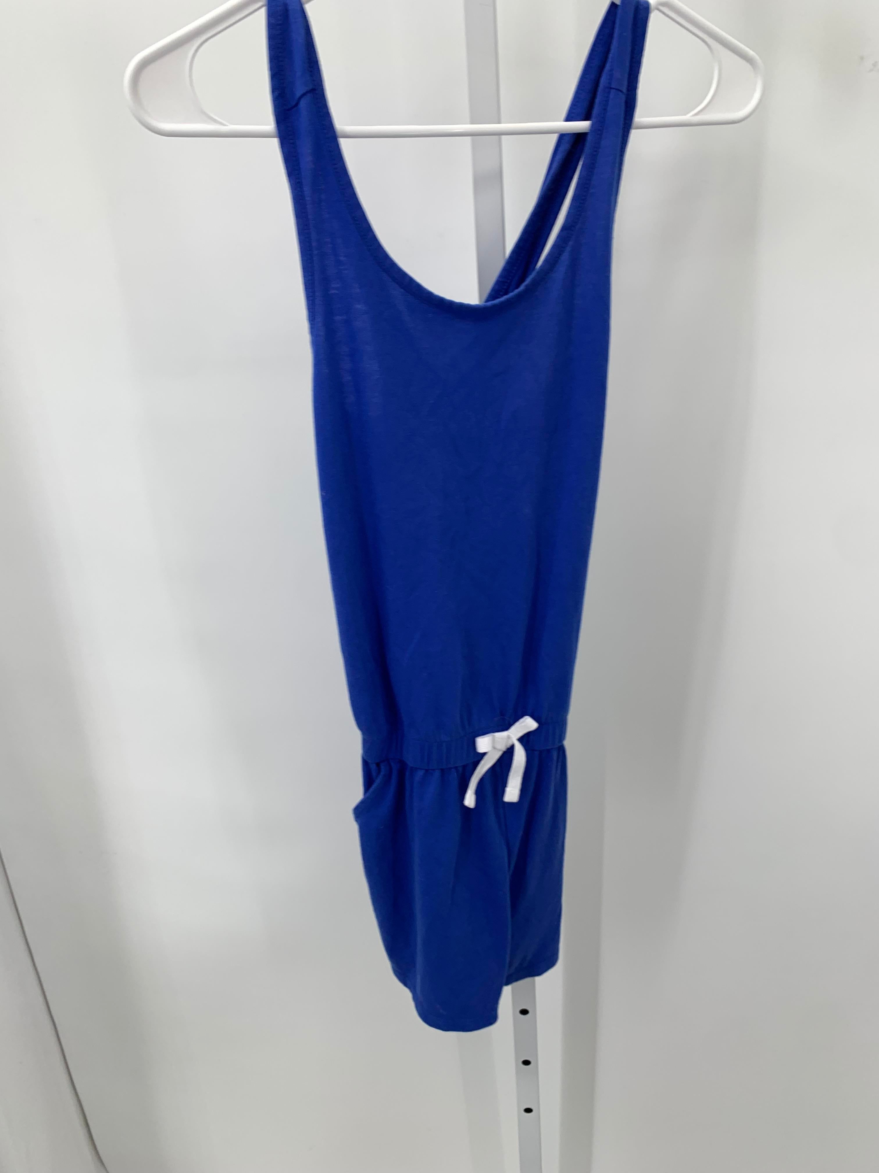 Cat & Jack Size 10-12 Girls Sleeveless Romper