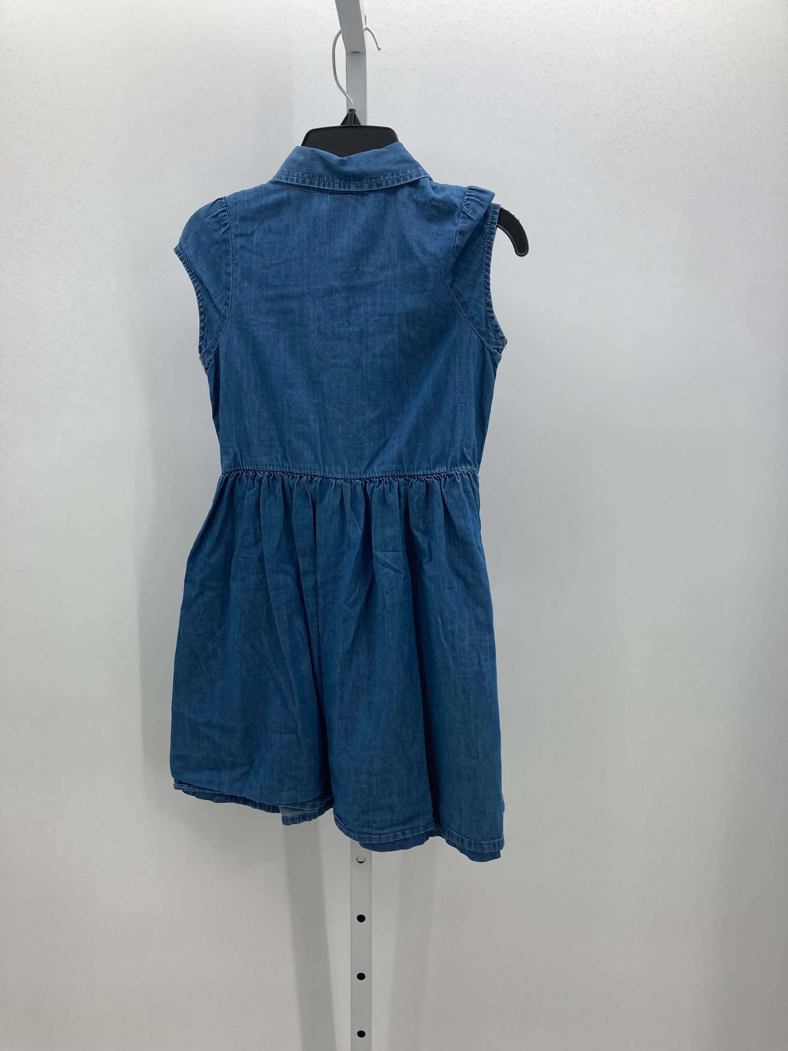 Arizona Size 10 Girls Sleeveless Dress
