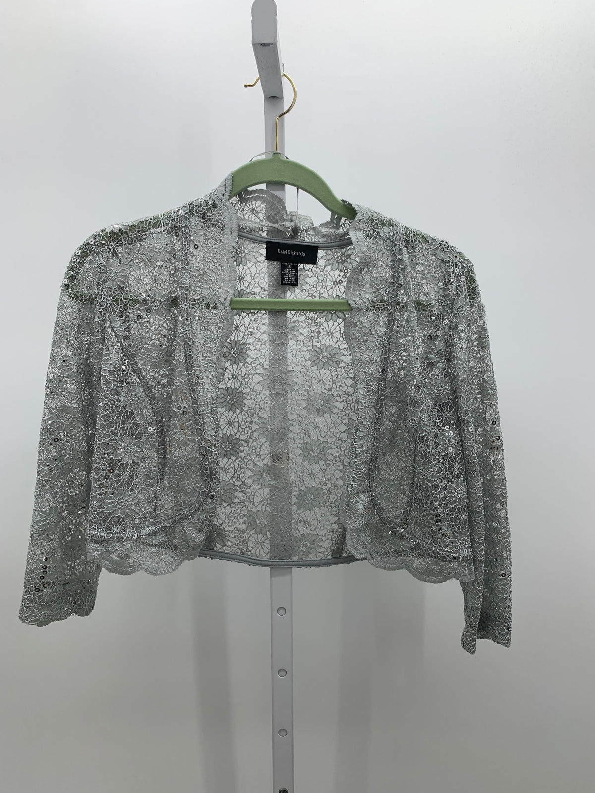 R&M Richards Size Small Misses Cardigan