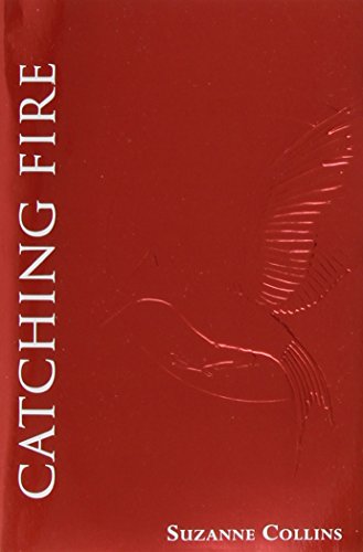 The Hunger Games Trilogy: the Hunger Games, Catching Fire, Mockingjay - Suzanne