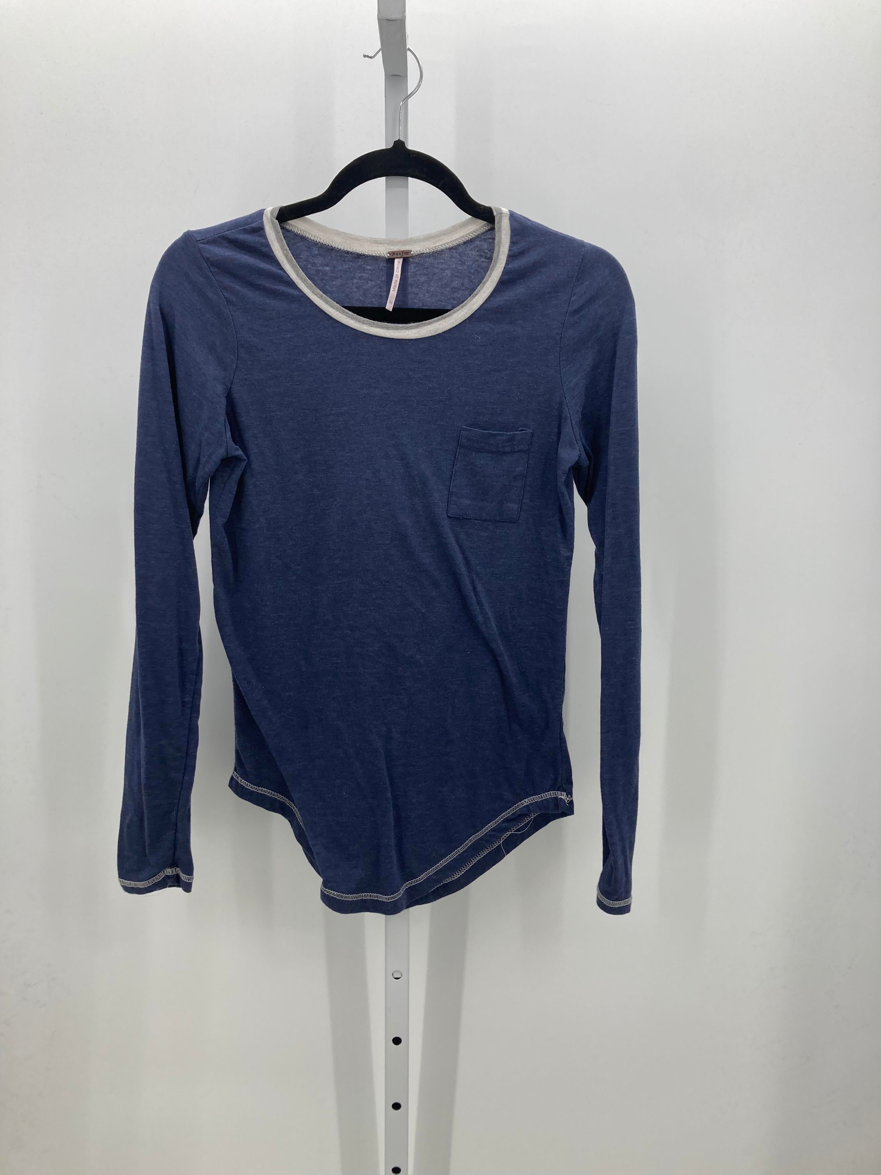 Poof Size Medium Misses Long Sleeve Shirt