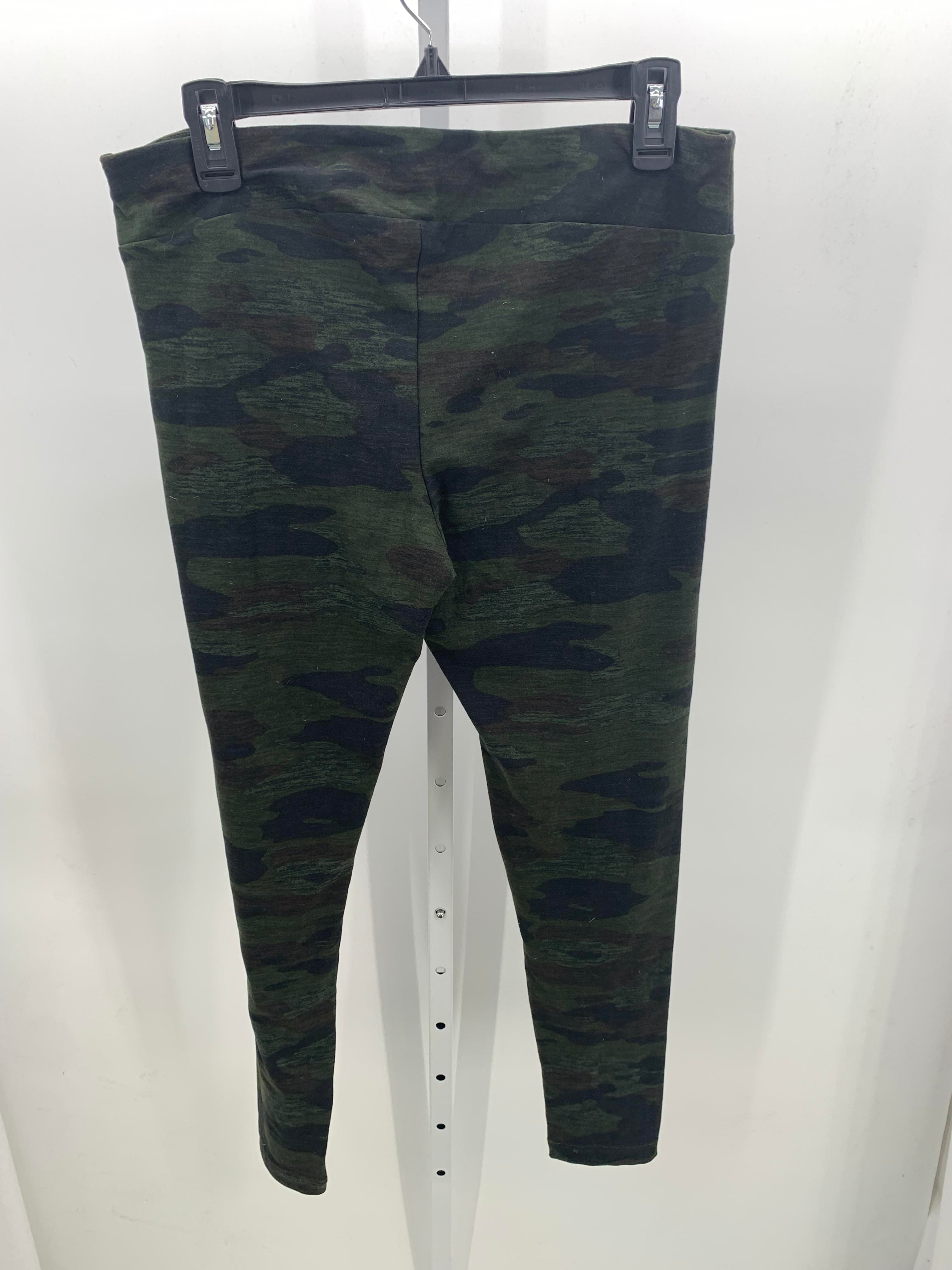 Time and Tru Size Large Misses Leggings