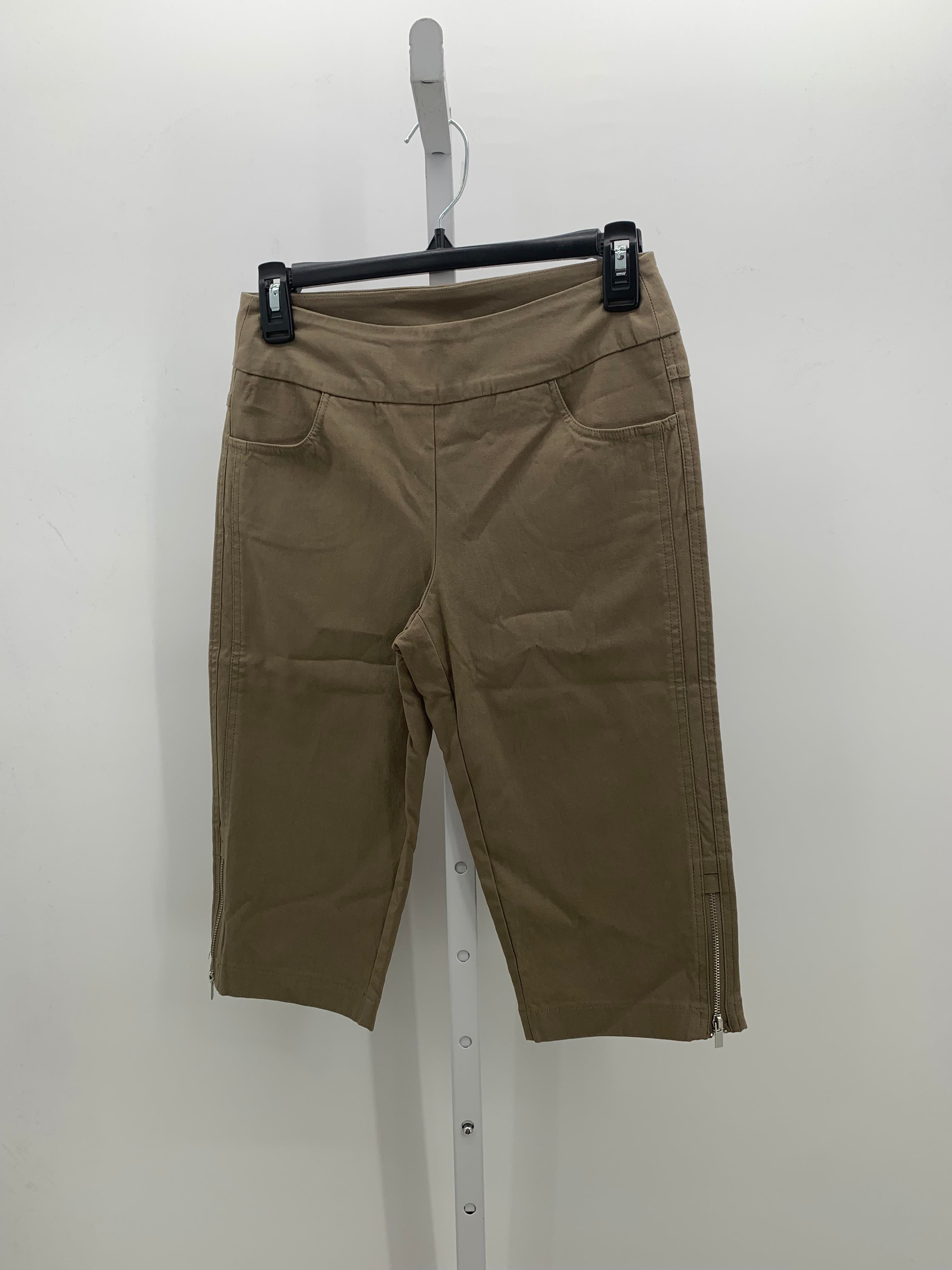 Size 4 Petite Petite Capri Pants
