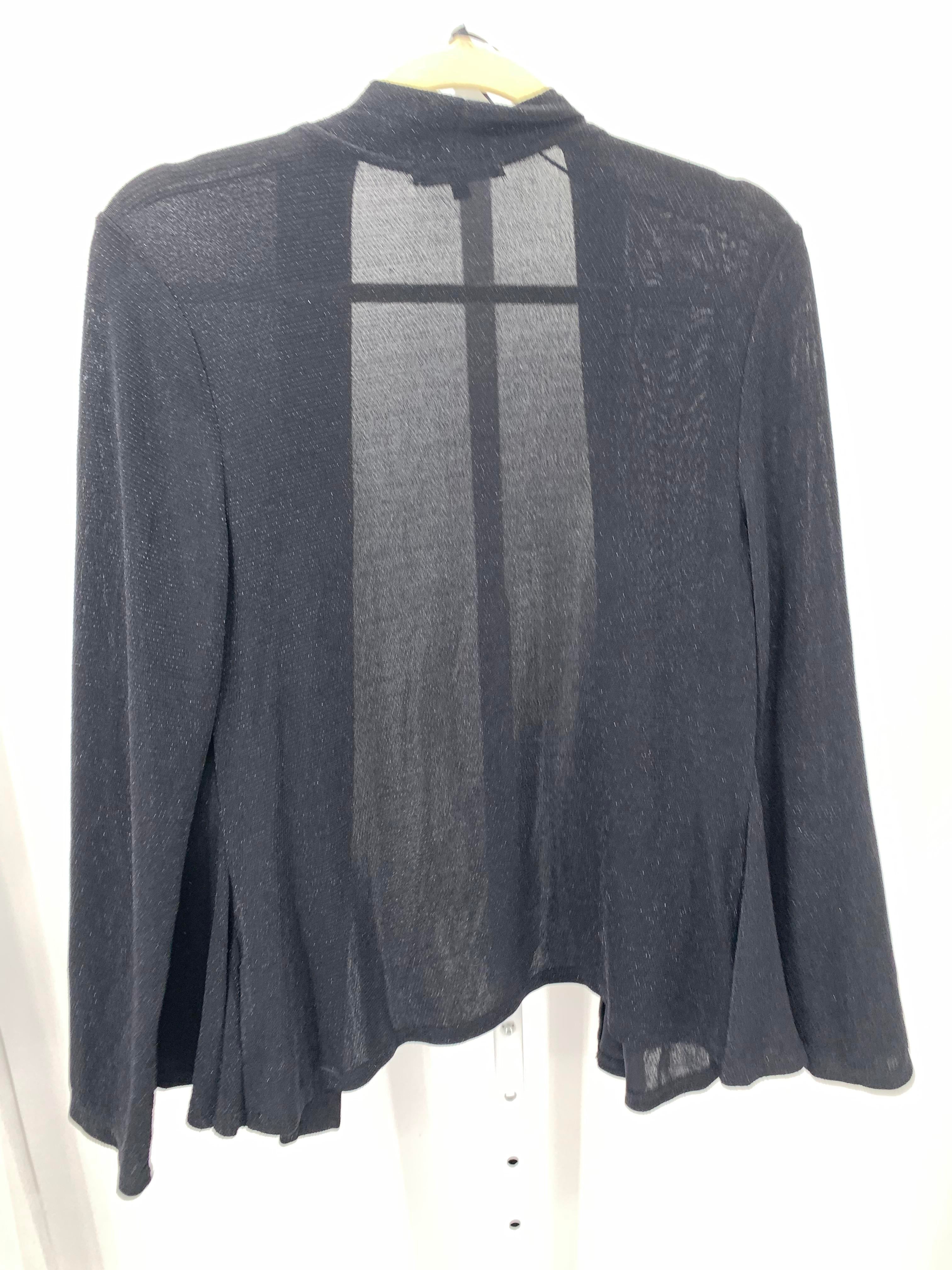 Onyx Nite Size Extra Large Misses Cardigan