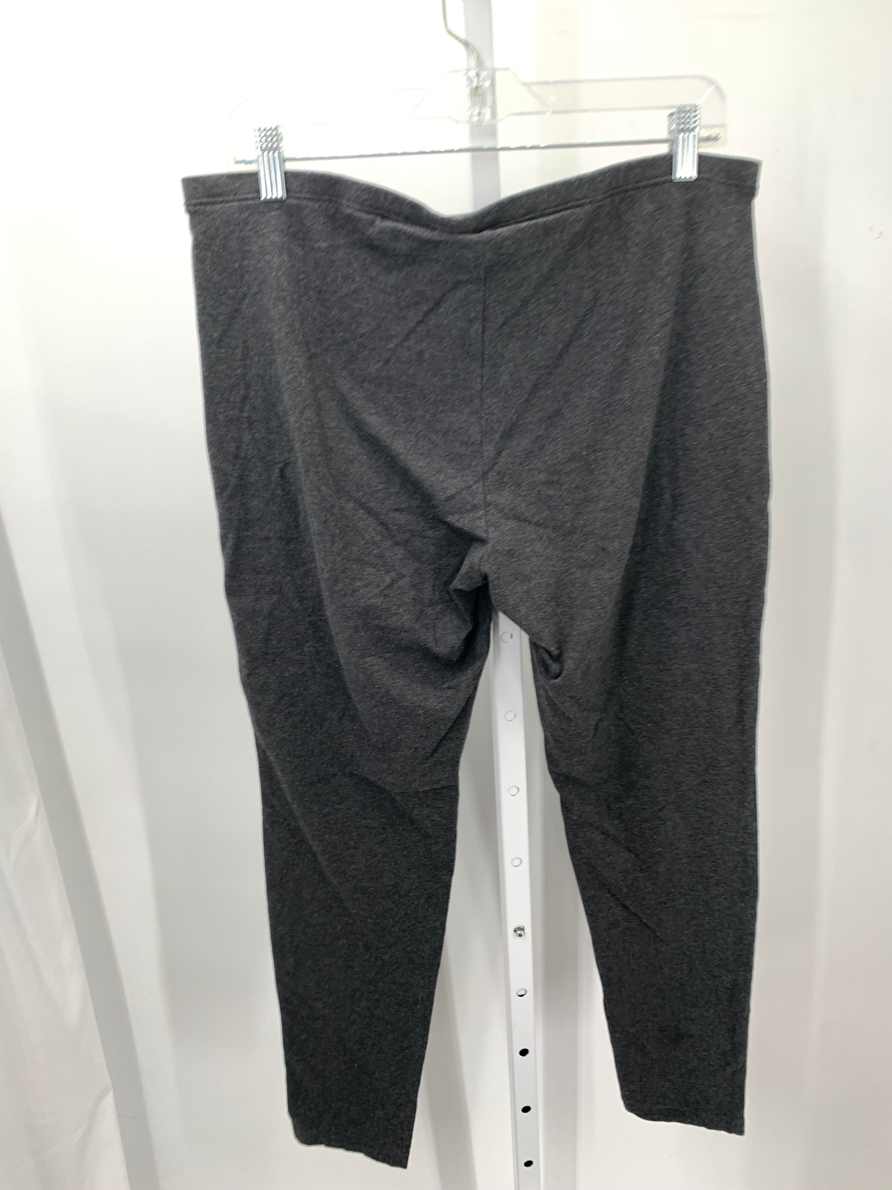 HUE Size Extra Large Juniors Leggings