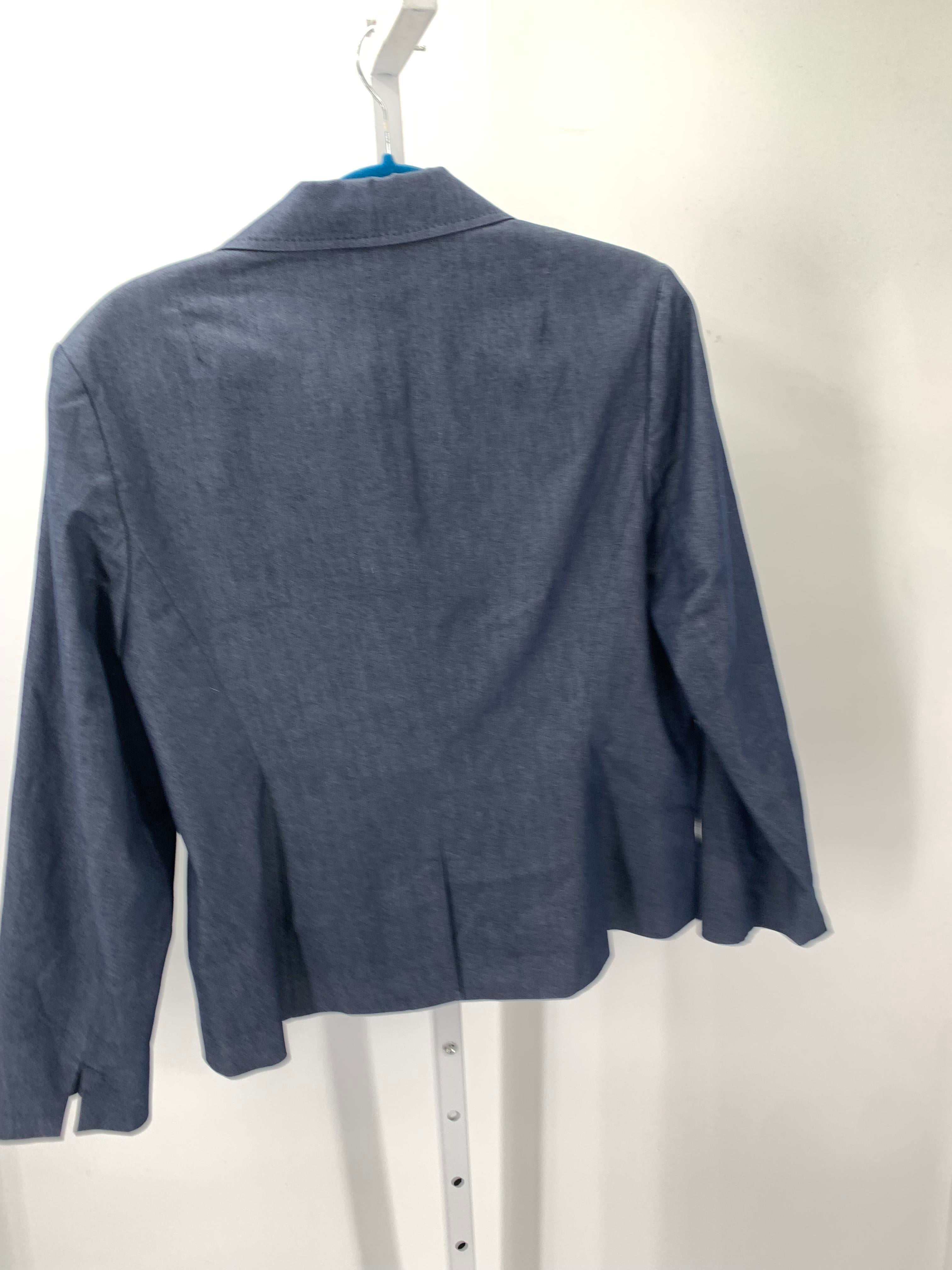 Talbots Size 14 Petite Petite Blazer