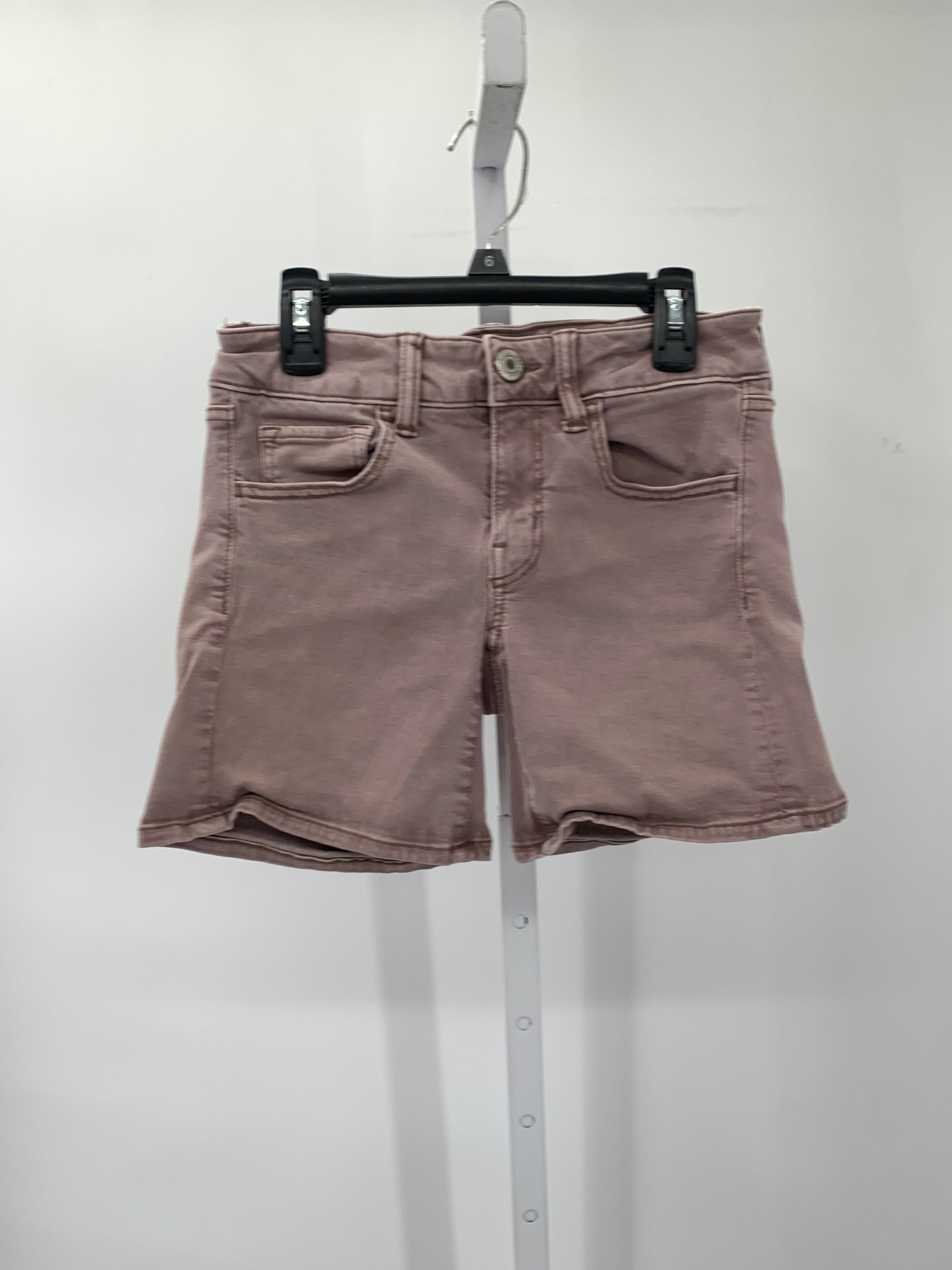 American Eagle Size 2 Juniors Shorts