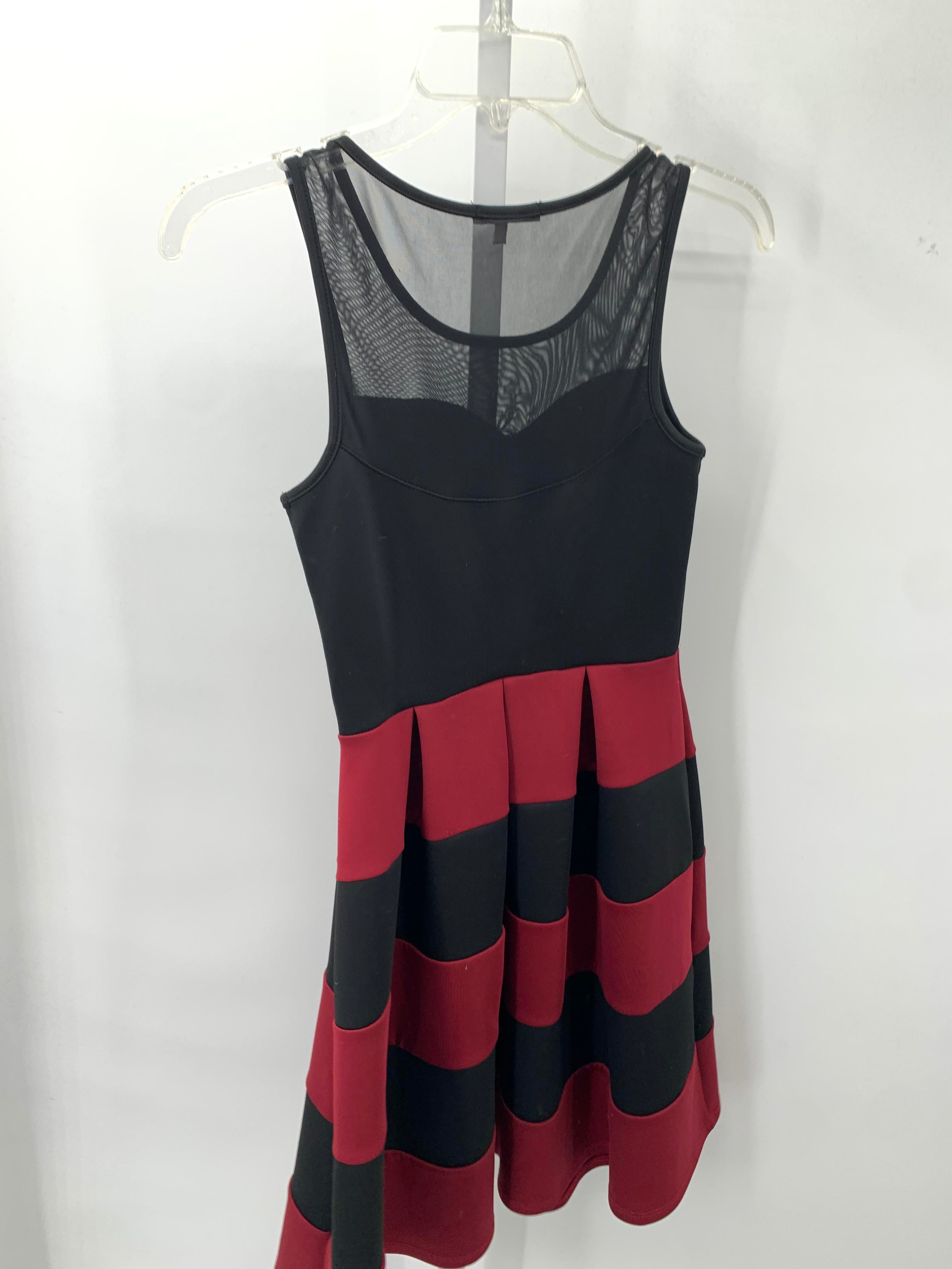 Charlotte Russe Size Small Juniors Sleeveless Dress