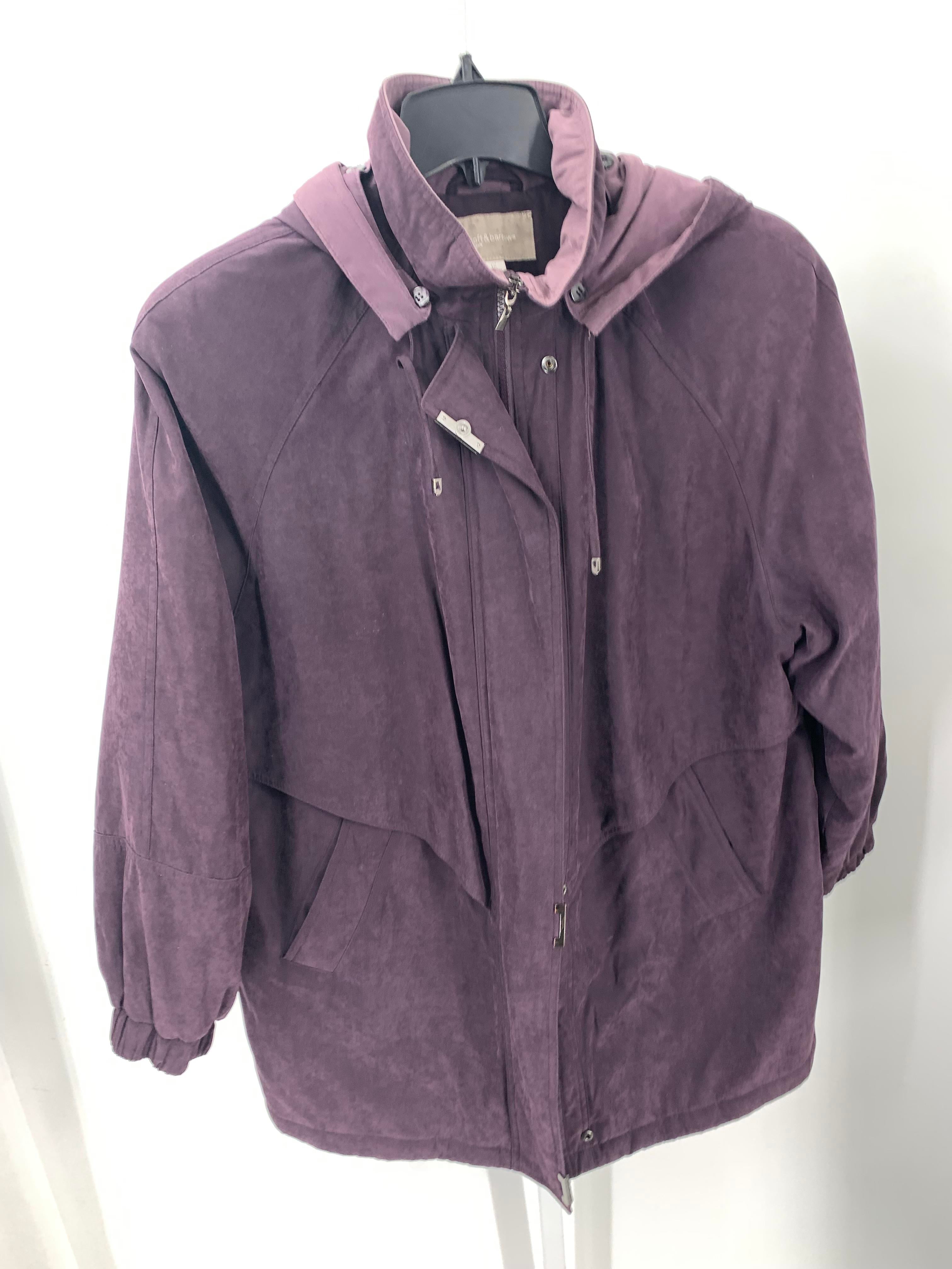 Croft & Barrow Size 1X Womens Winter Coat