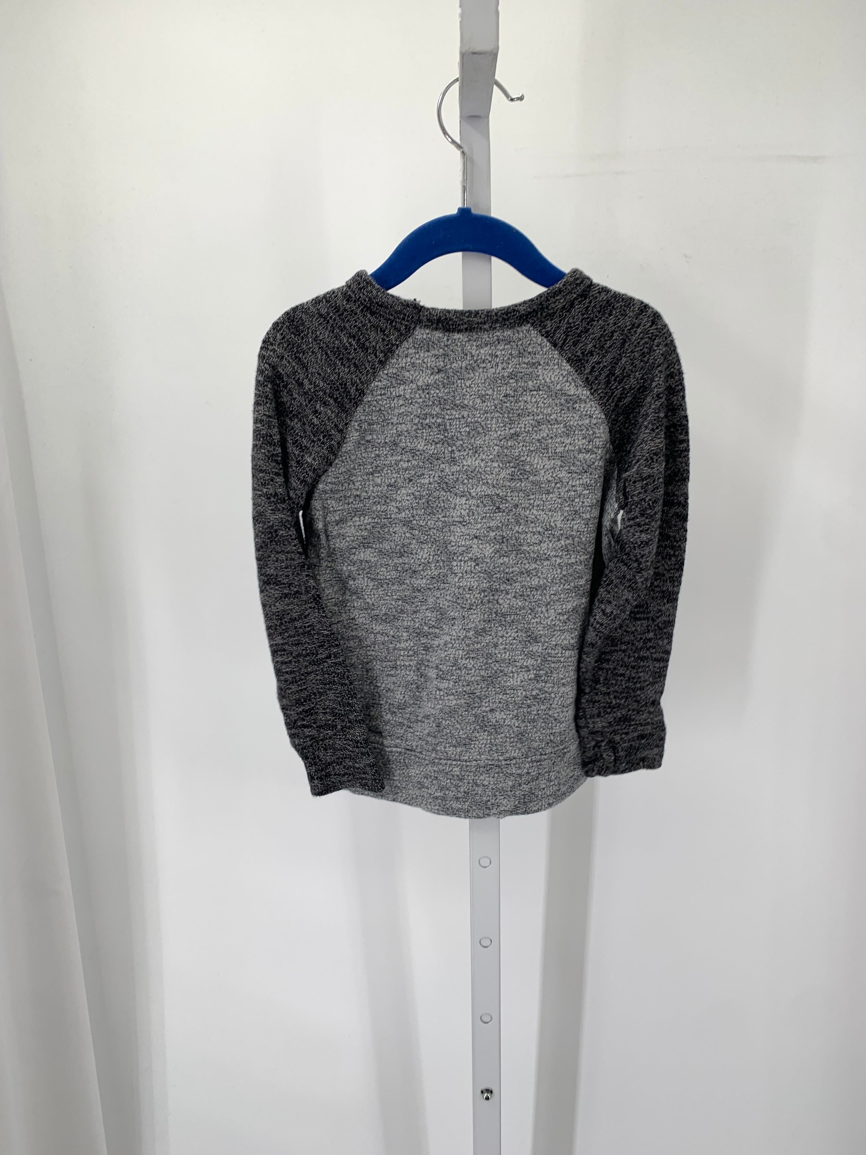 Old Navy Size 4T Boys Long Sleeve Shirt
