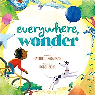 Everywhere, Wonder -