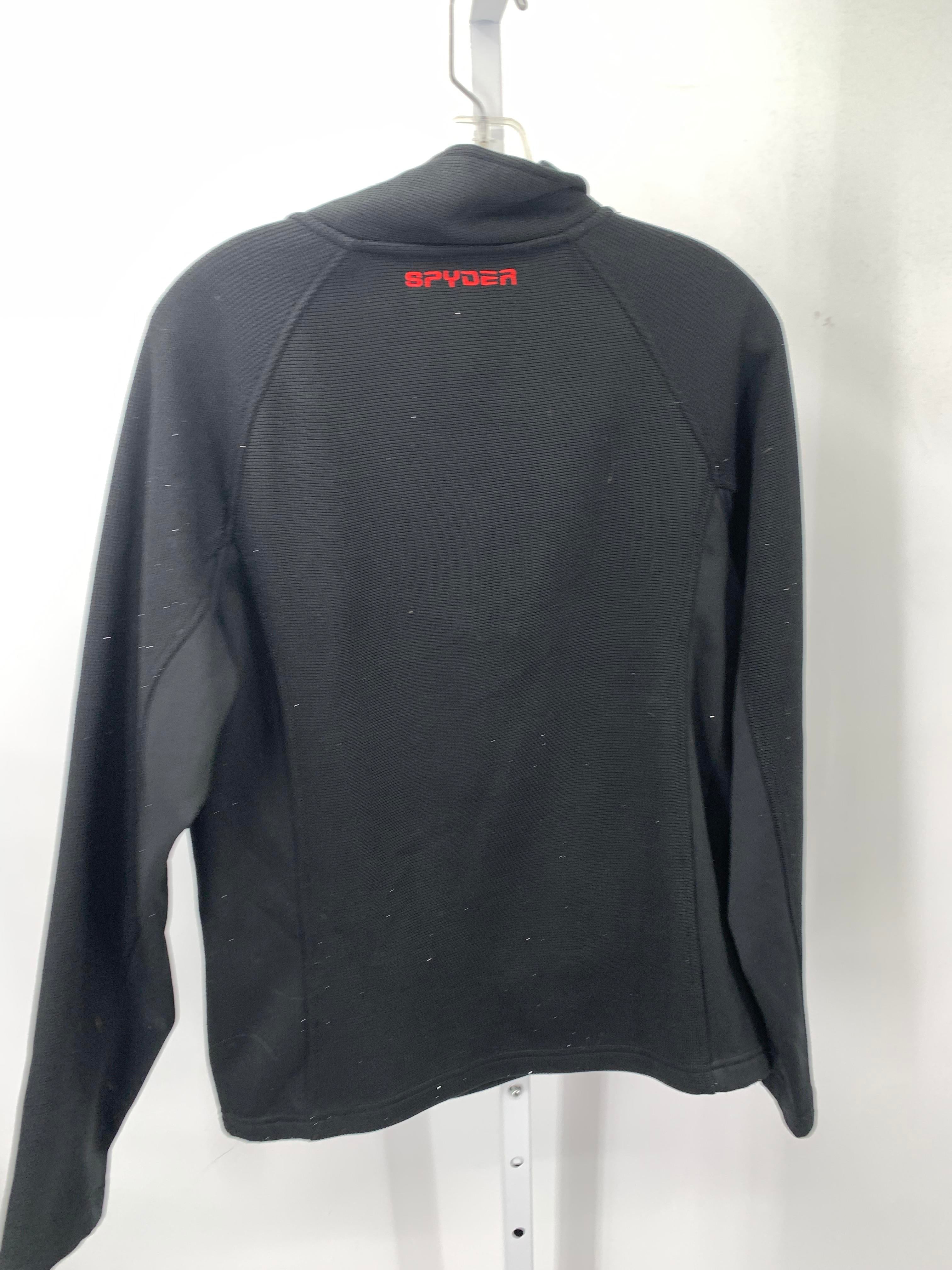 Spyder Size Small Misses Long Sleeve Shirt