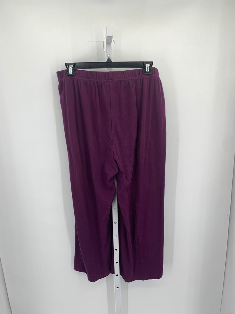 Roaman's Size 1X Womens Pants