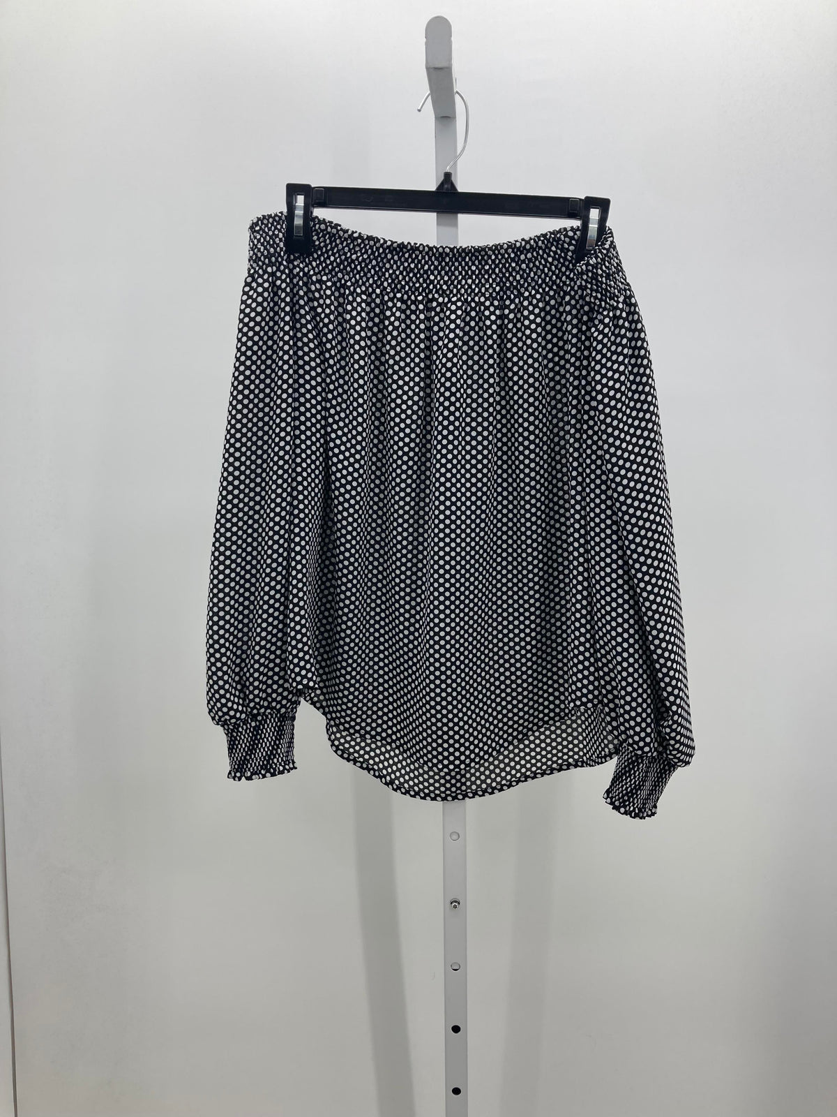 Express Size Medium Misses Long Sleeve Shirt