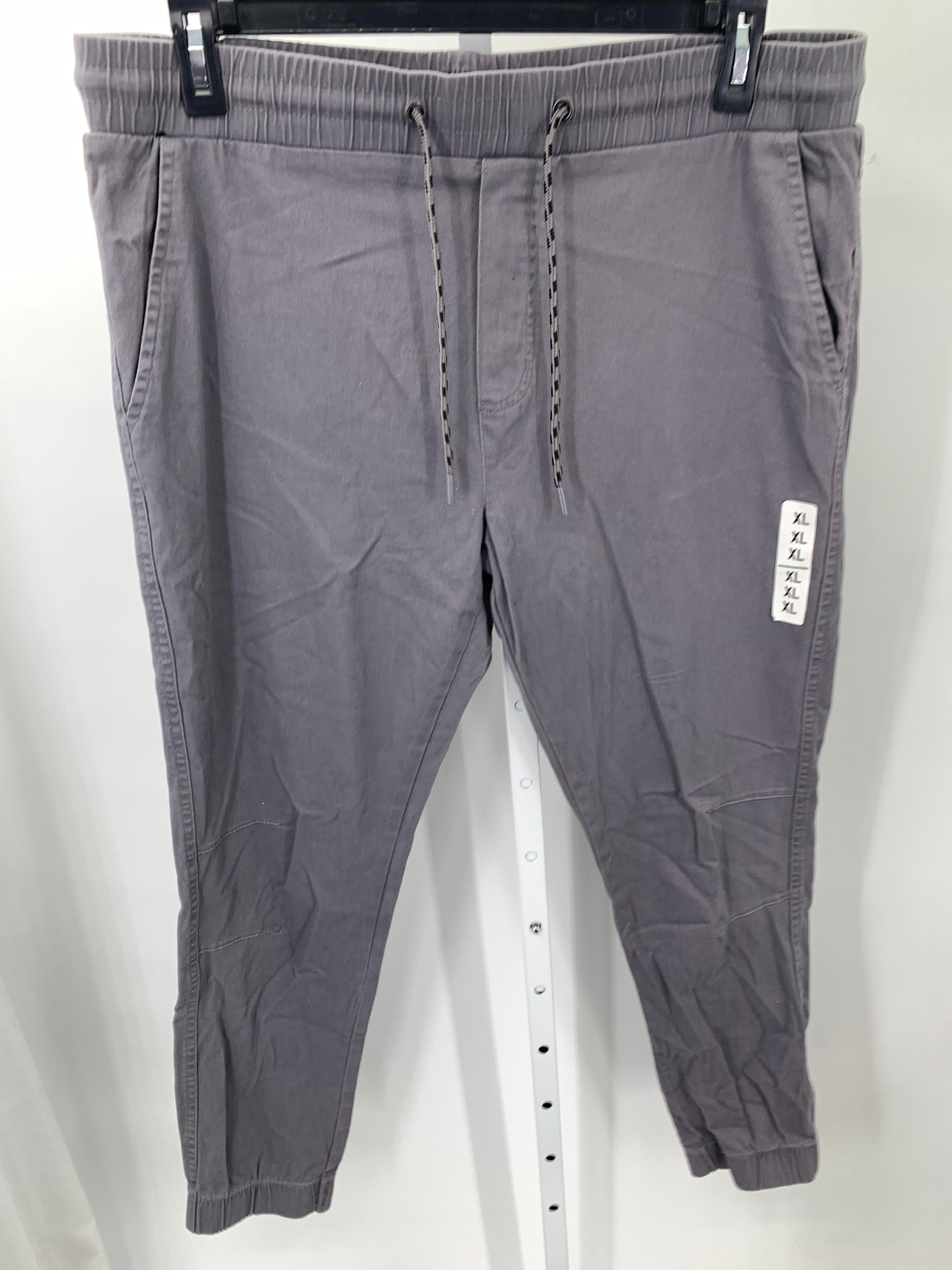 NEW DRAW WAIST PANTS