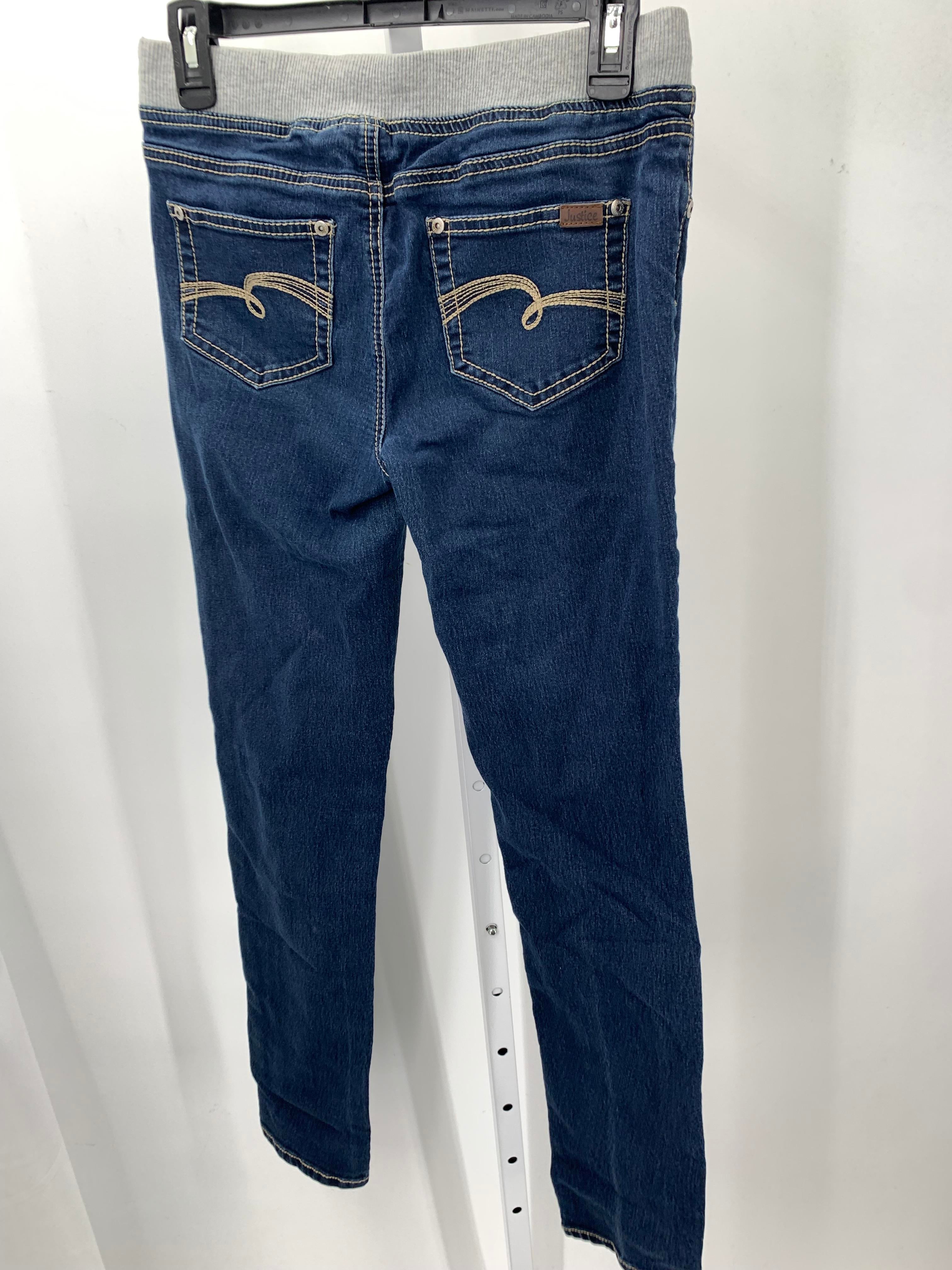 Justice Size 18 Girls Jeans