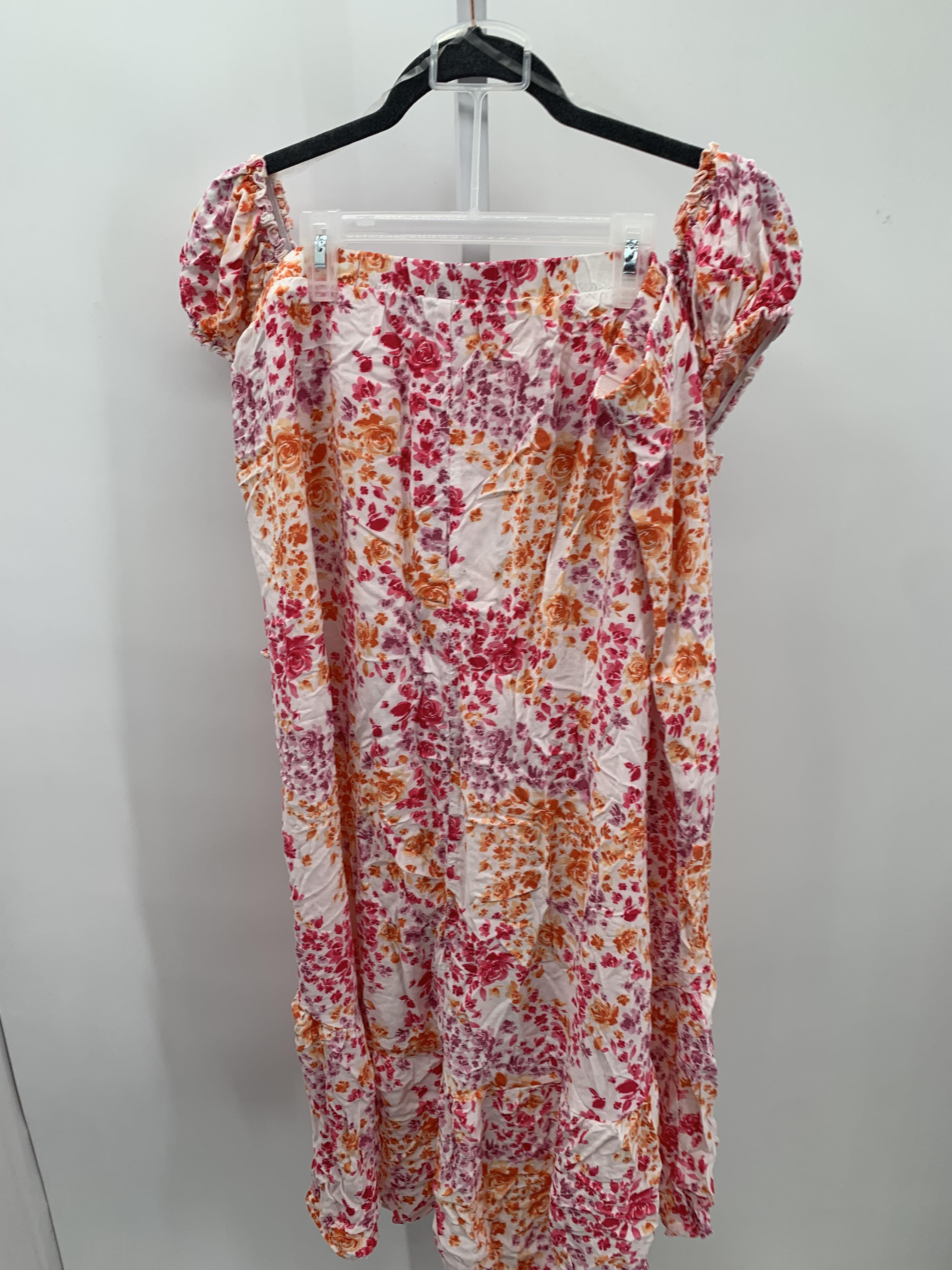 No Boundries Size 3X Juniors 2pc. Outfit