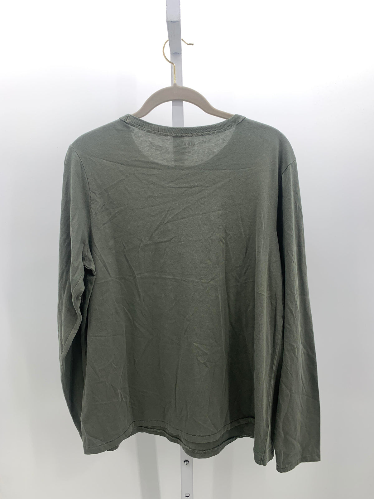 Old Navy Size Large Misses Long Sleeve Shirt