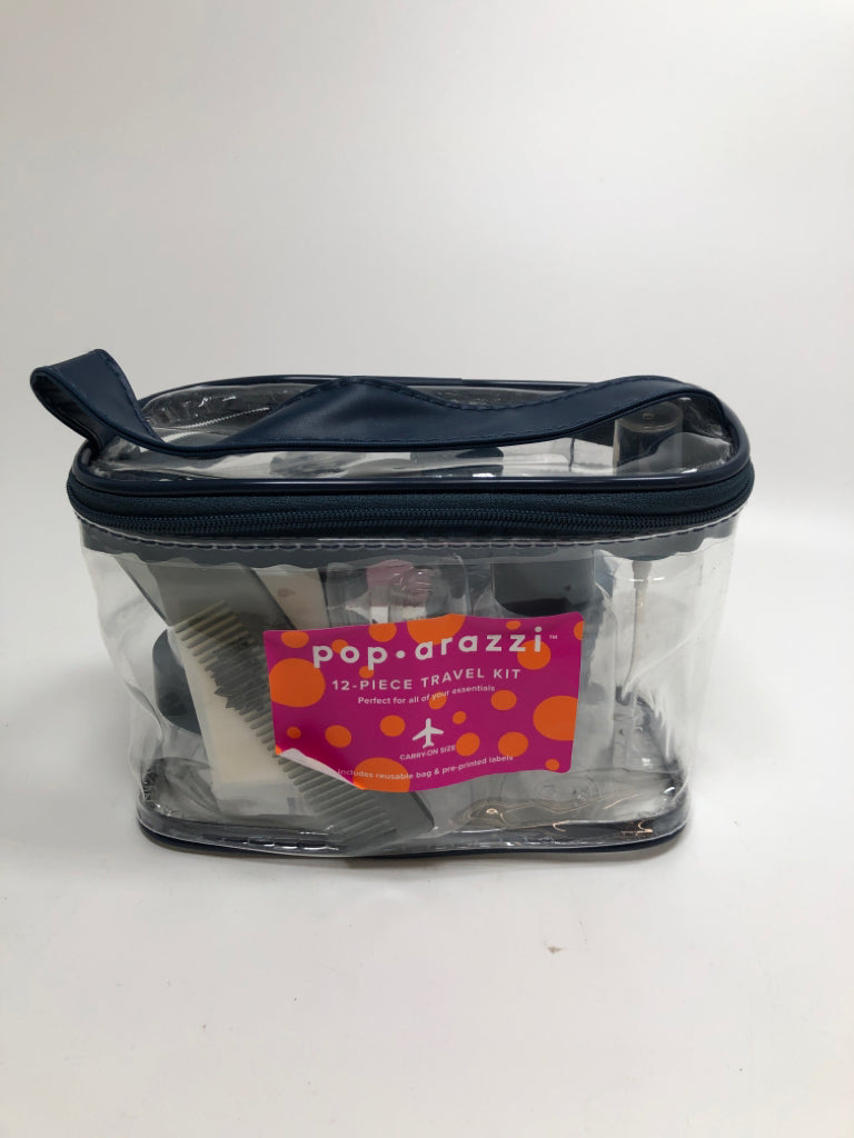 NIP 12 PC TRAVEL KIT.
