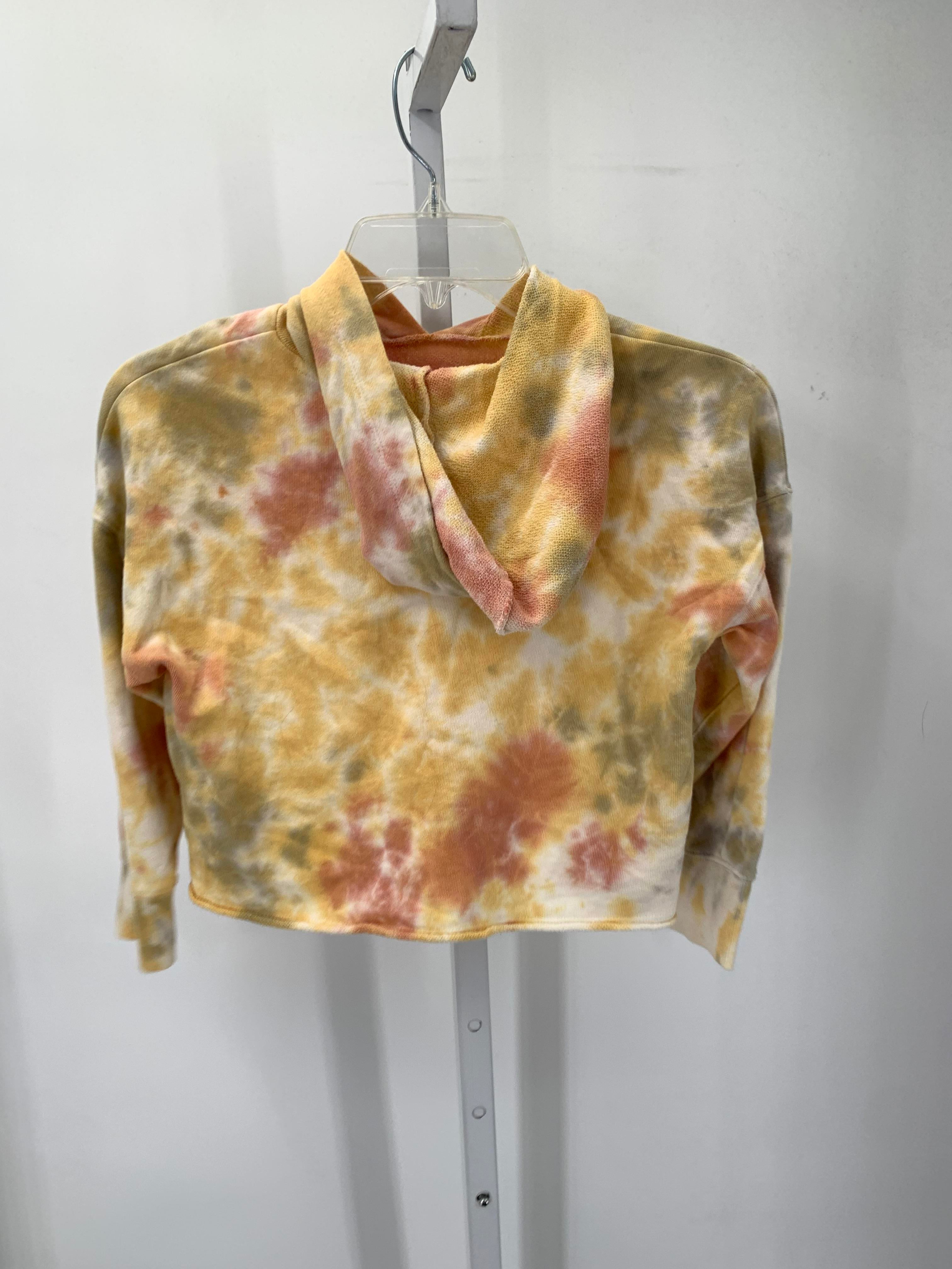 Old Navy Size 6-7 Girls Long Sleeve Shirt
