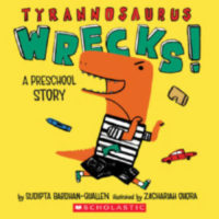 Tyrannosaurus Wrecks! -