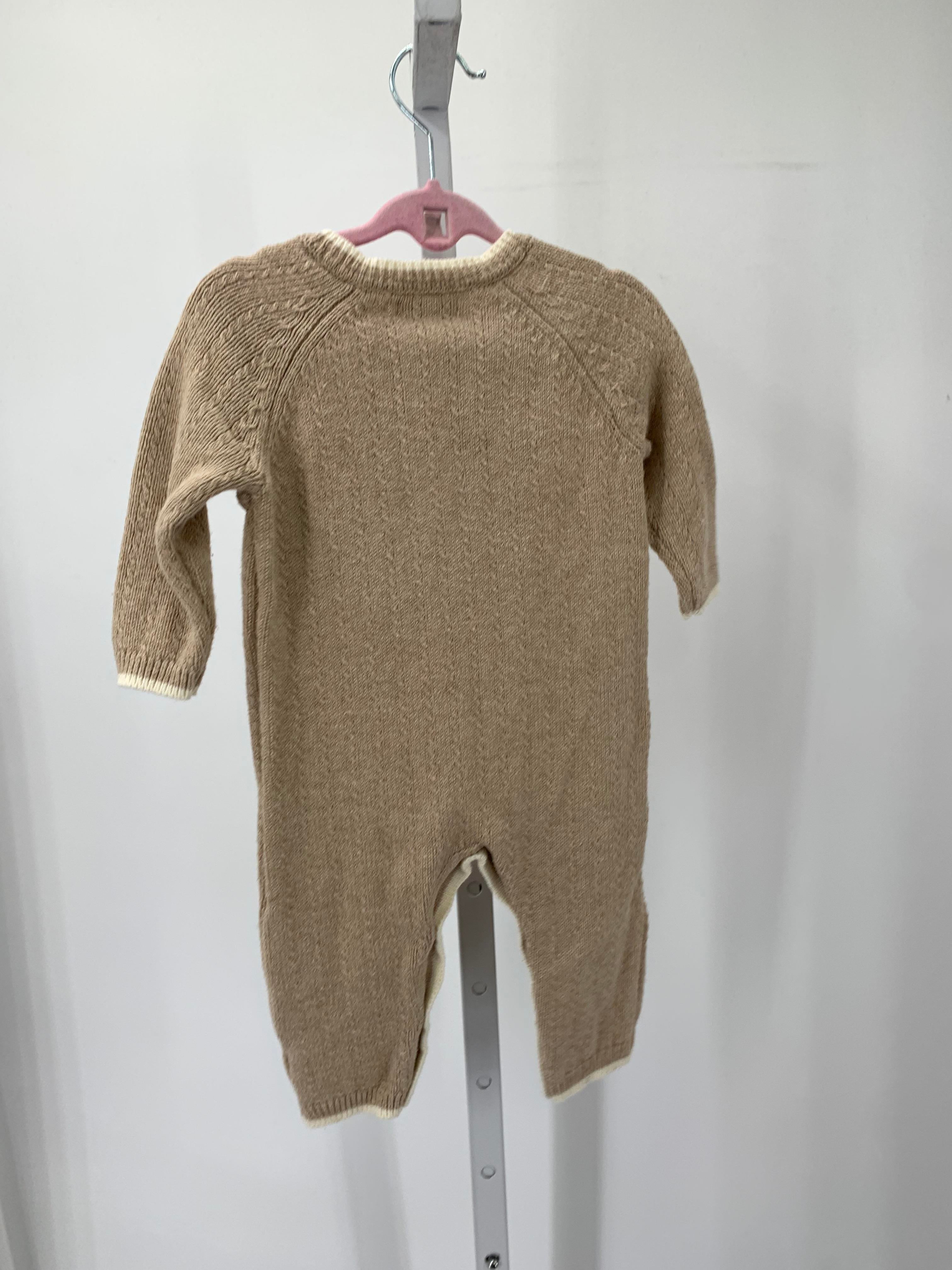 SHEEP SWEATER ROMPER