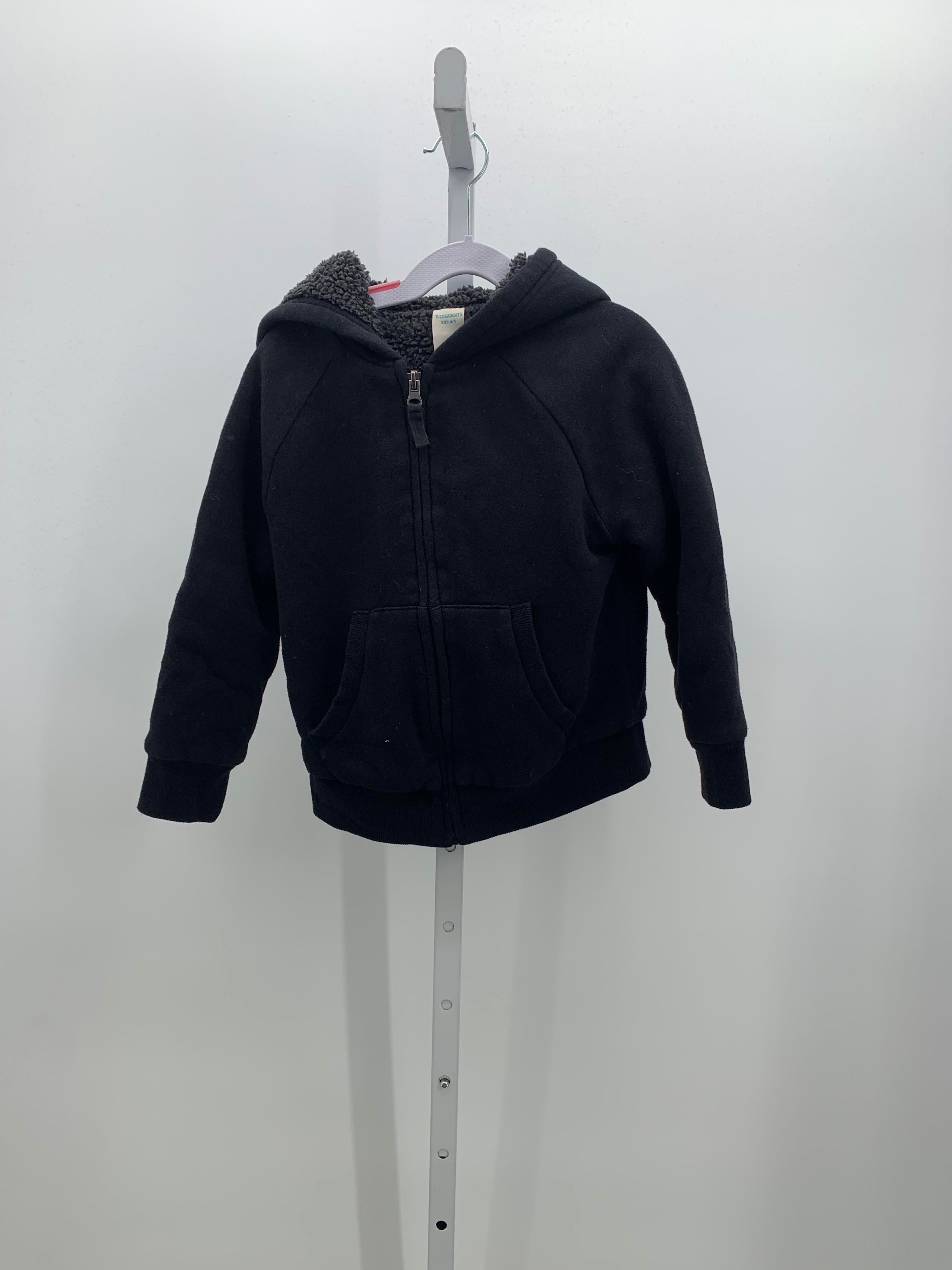 SHERPA HOODED ZIP