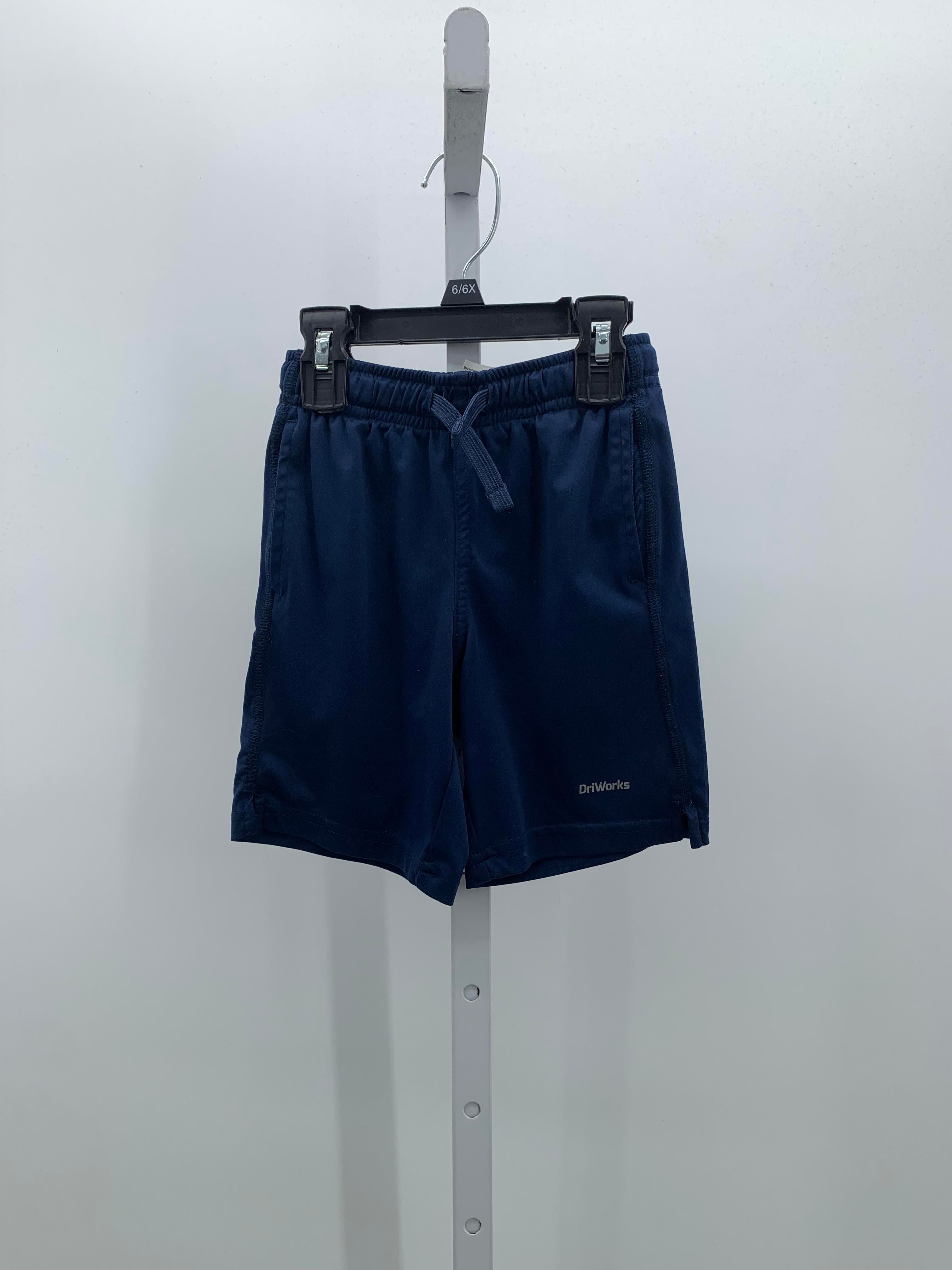 DRAW WAIST SHORTS