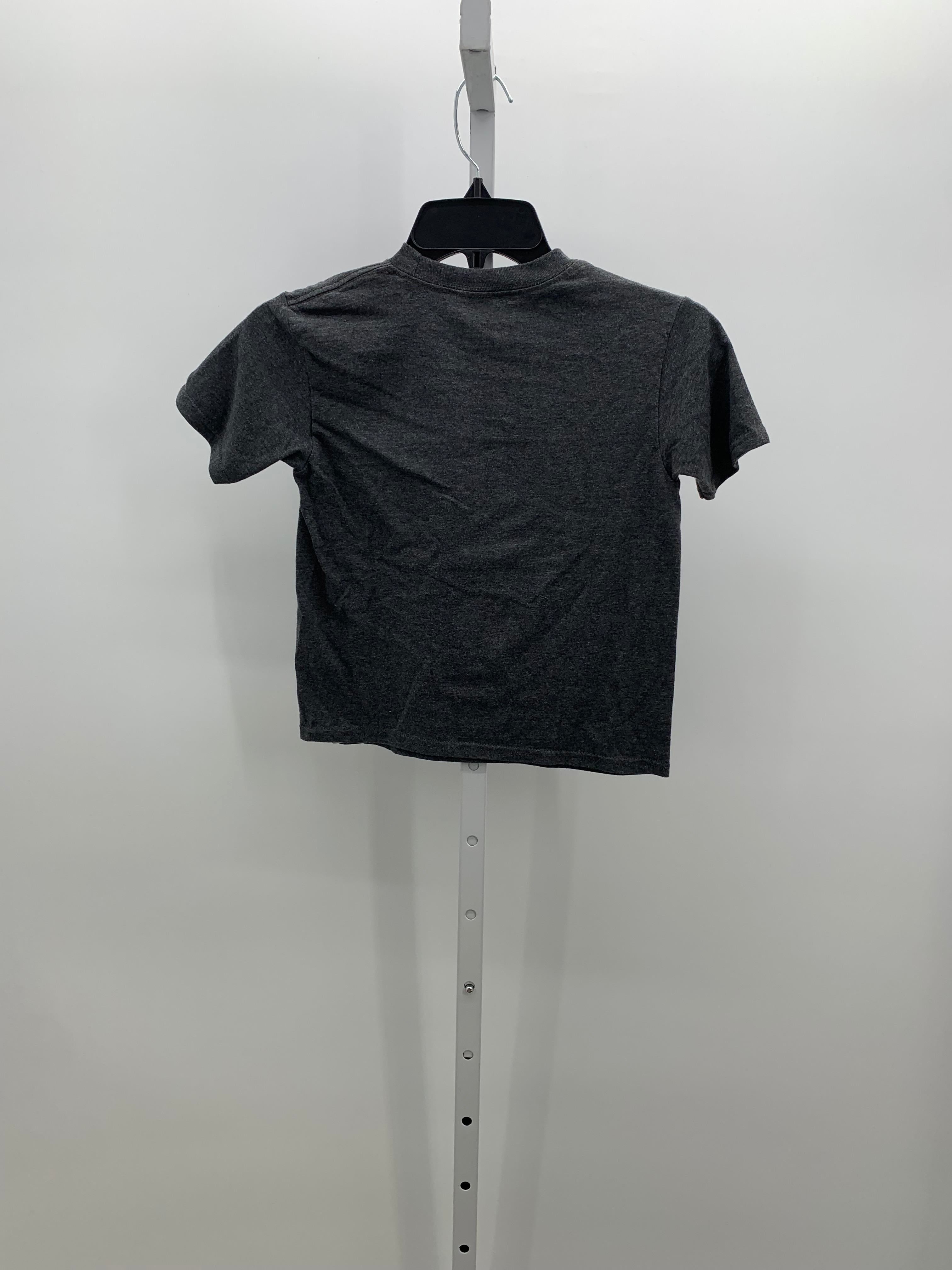 SHORT SLV SHIRT CRUSHIN' IT.