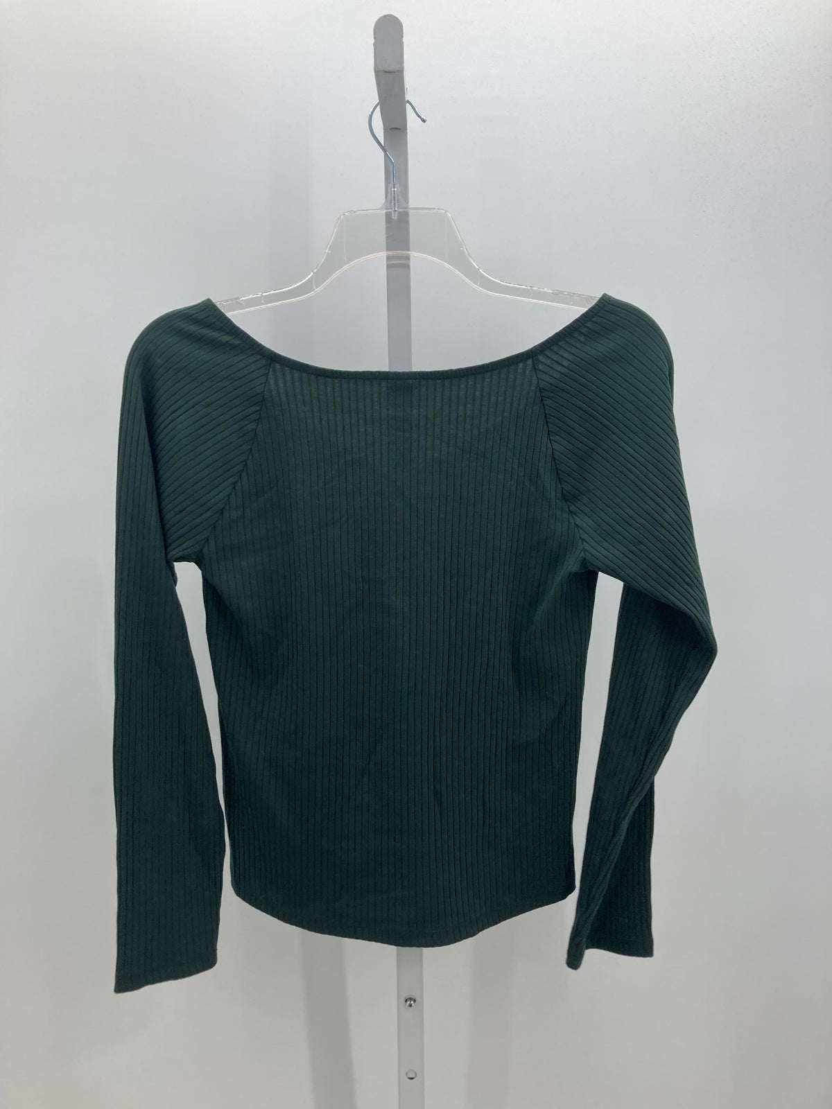 Old Navy Size Large Misses Long Sleeve Shirt