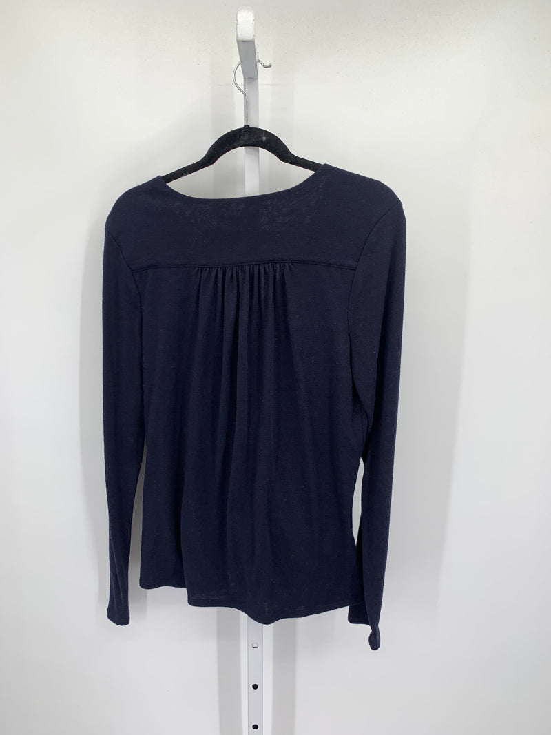 Banana Republic Size Medium Misses Long Slv Sweater