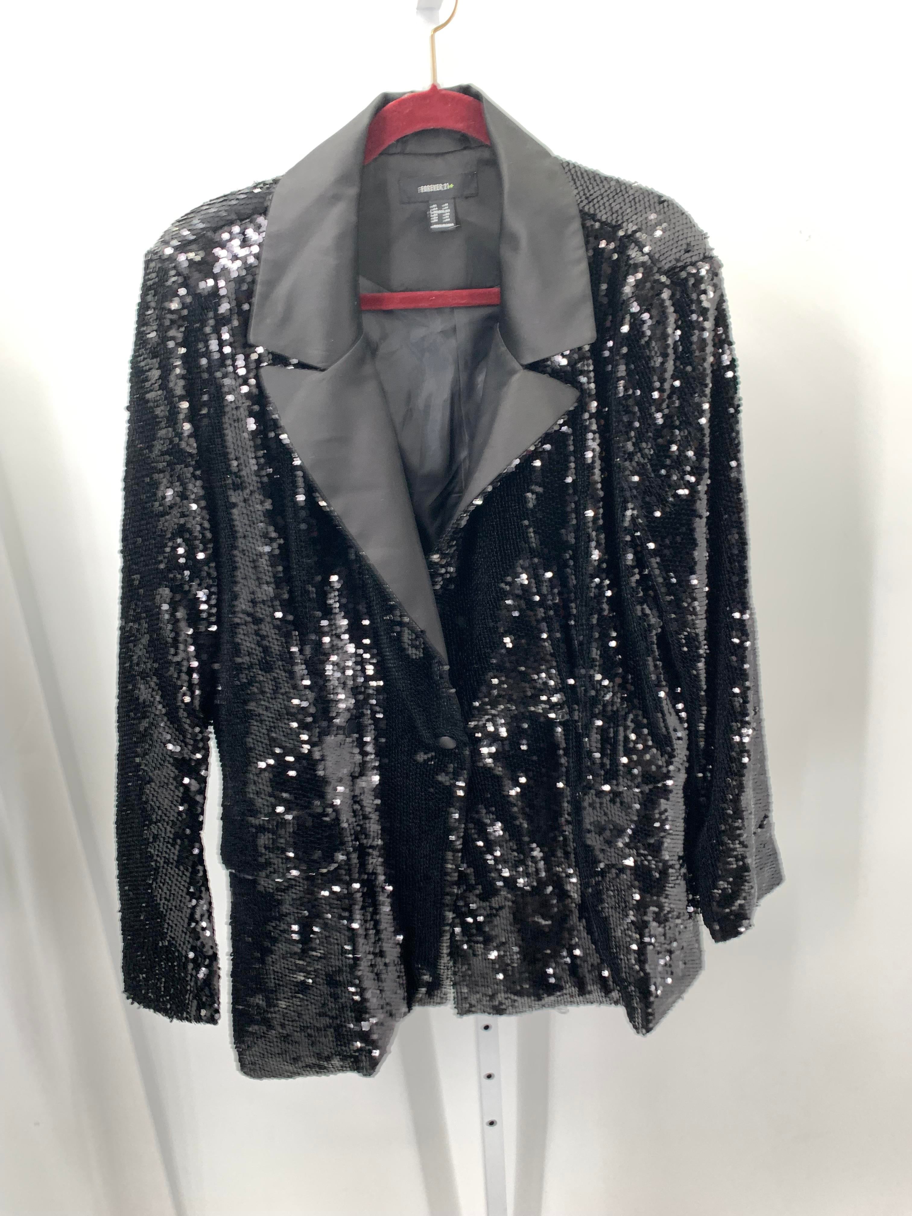 Forever 21 Size 1X Womens Blazer