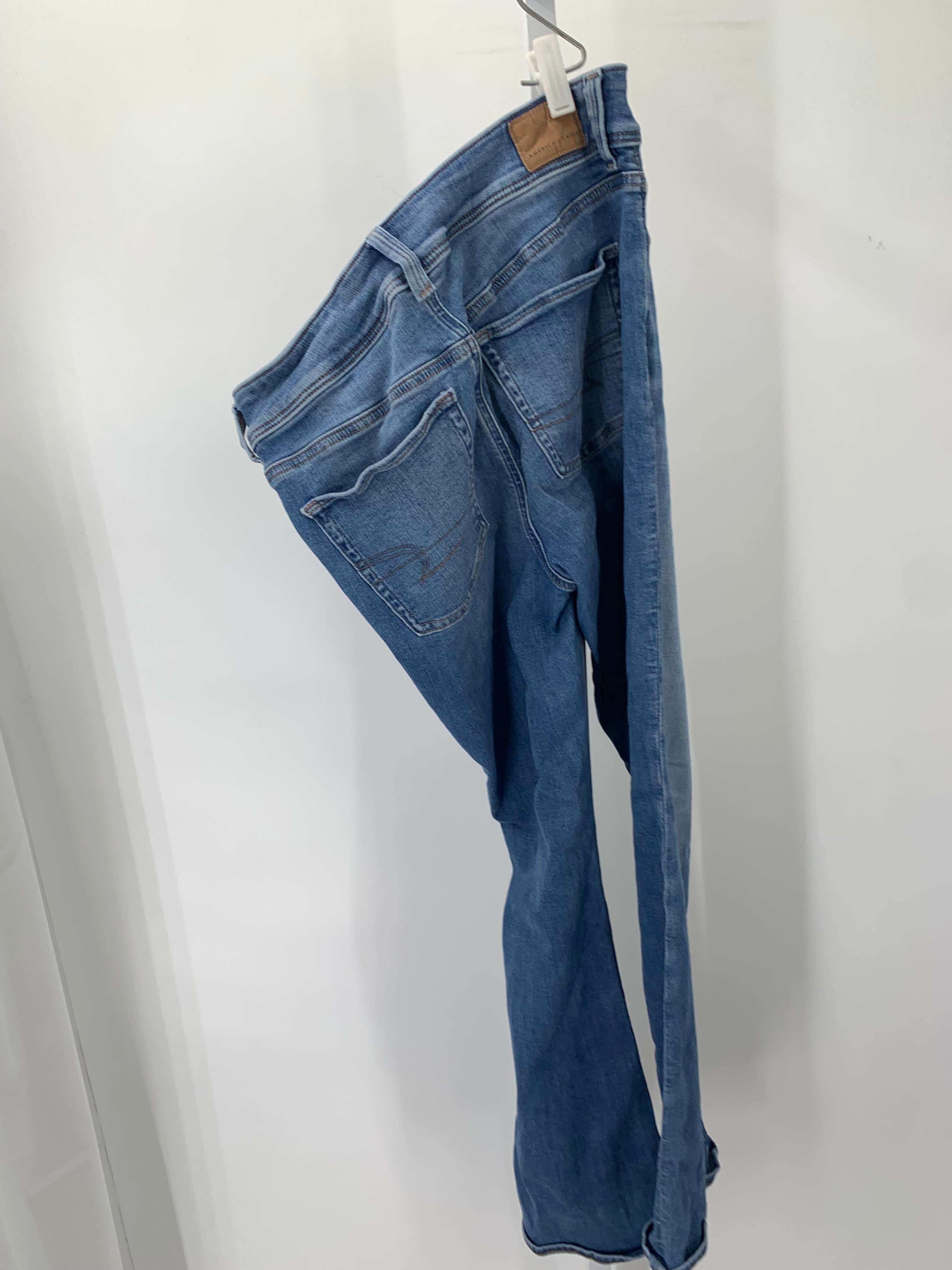 American Eagle Size 10 Juniors Jeans