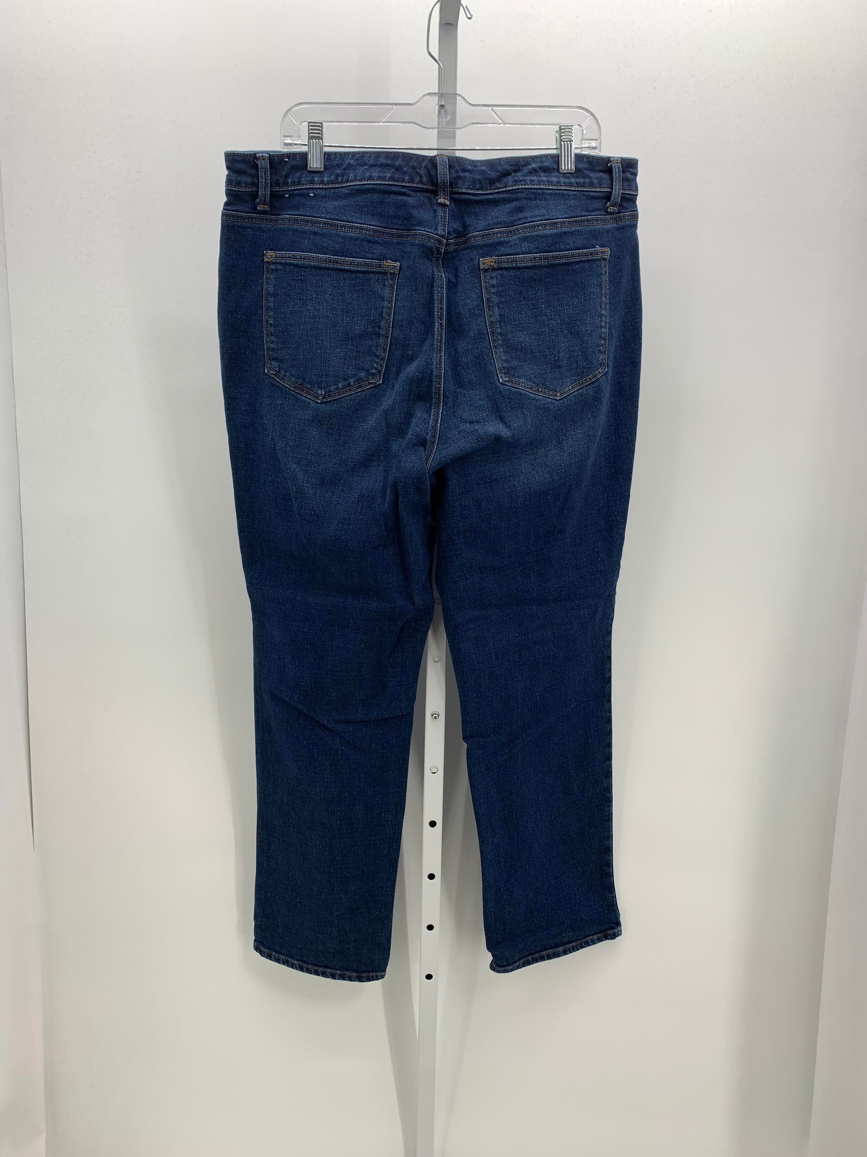 Talbots Size 16 Misses Jeans