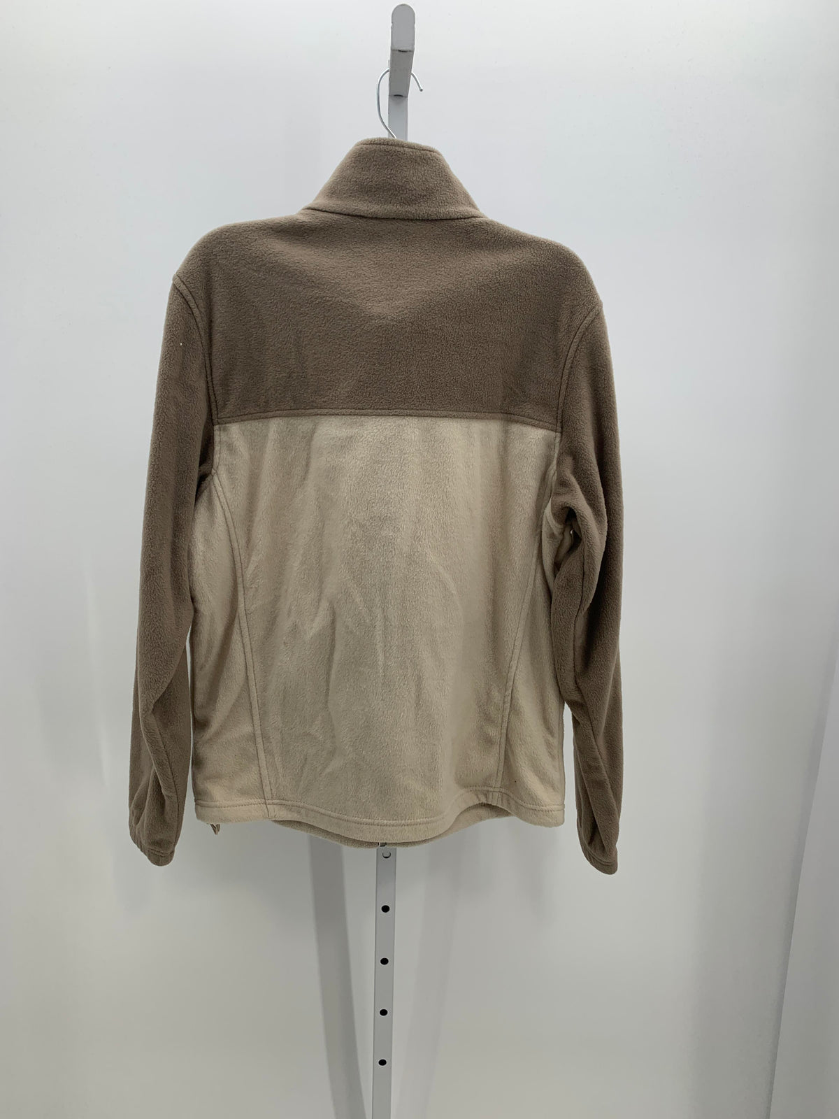 ZIP UP JACKET.