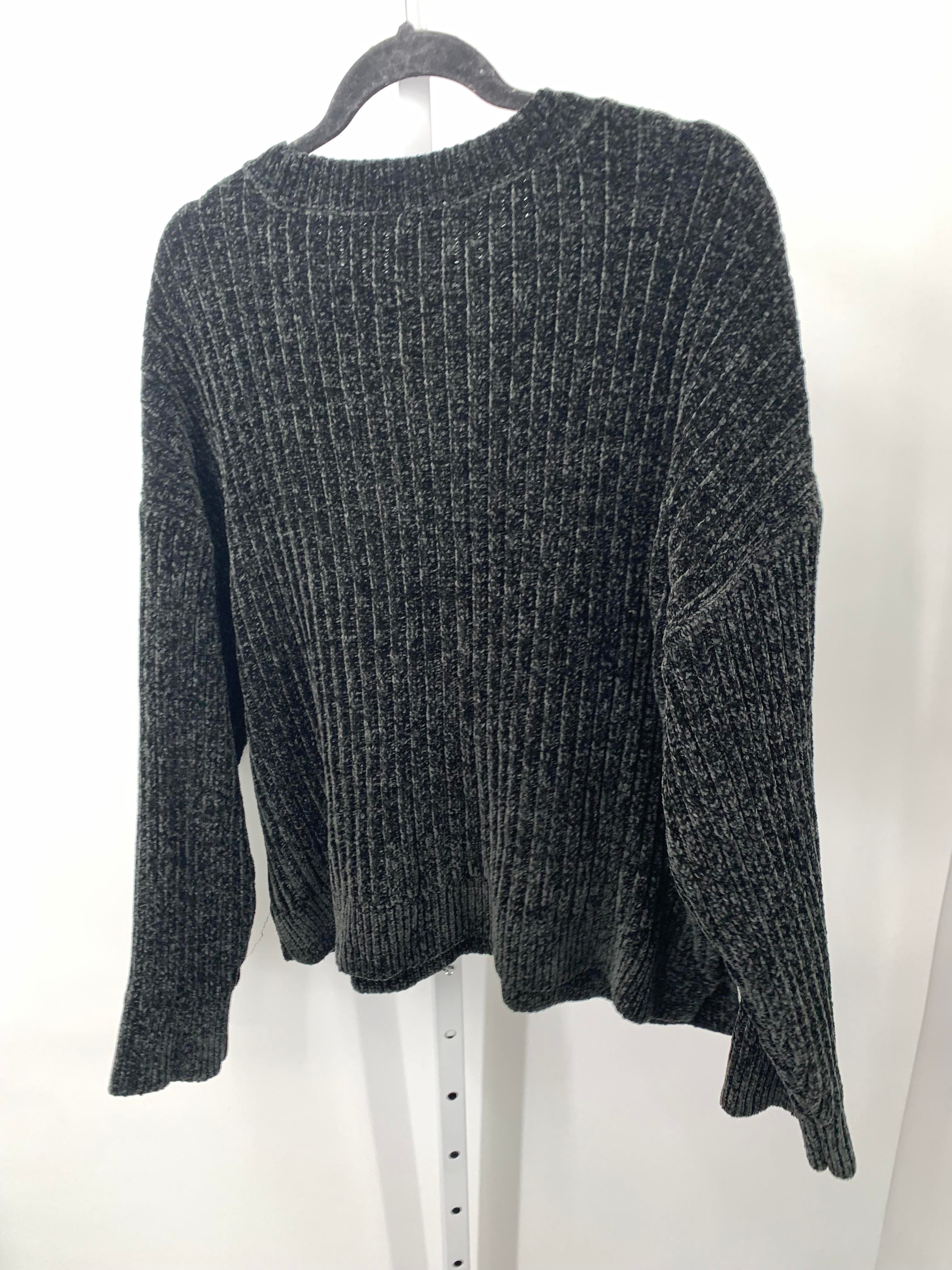 Time and Tru Size Extra Large Misses Long Slv Sweater