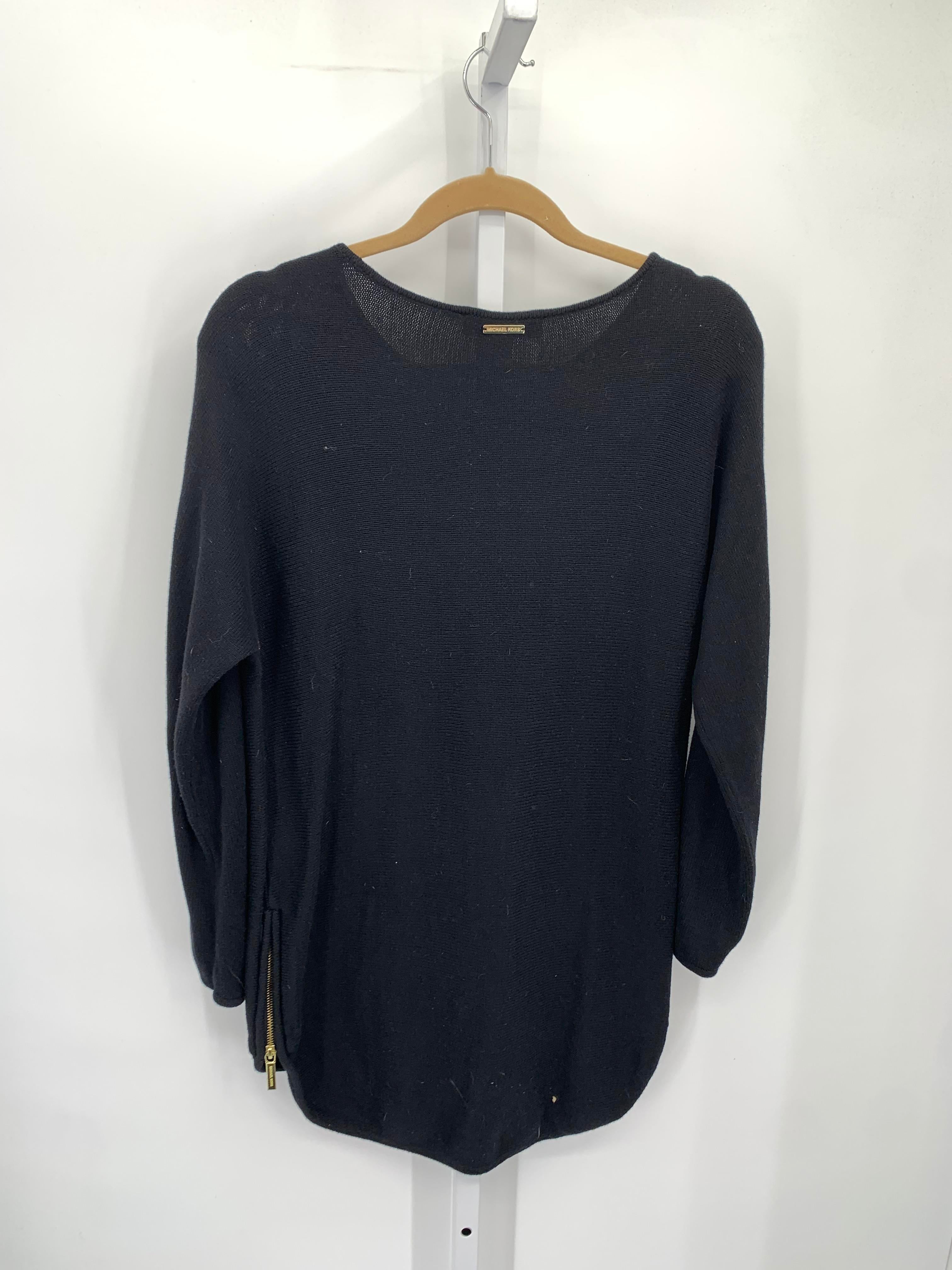 Michael Kors Size Medium Misses Long Slv Sweater