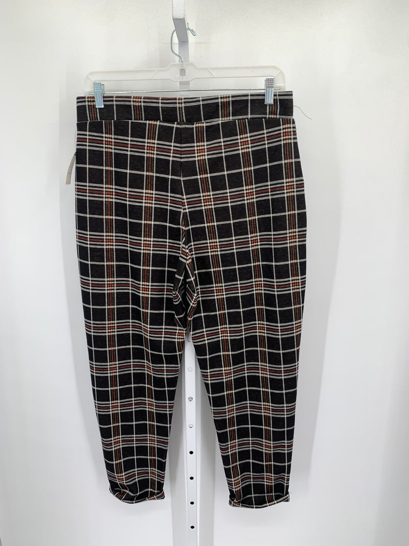 Terra & Sky Size 0X Womens Pants