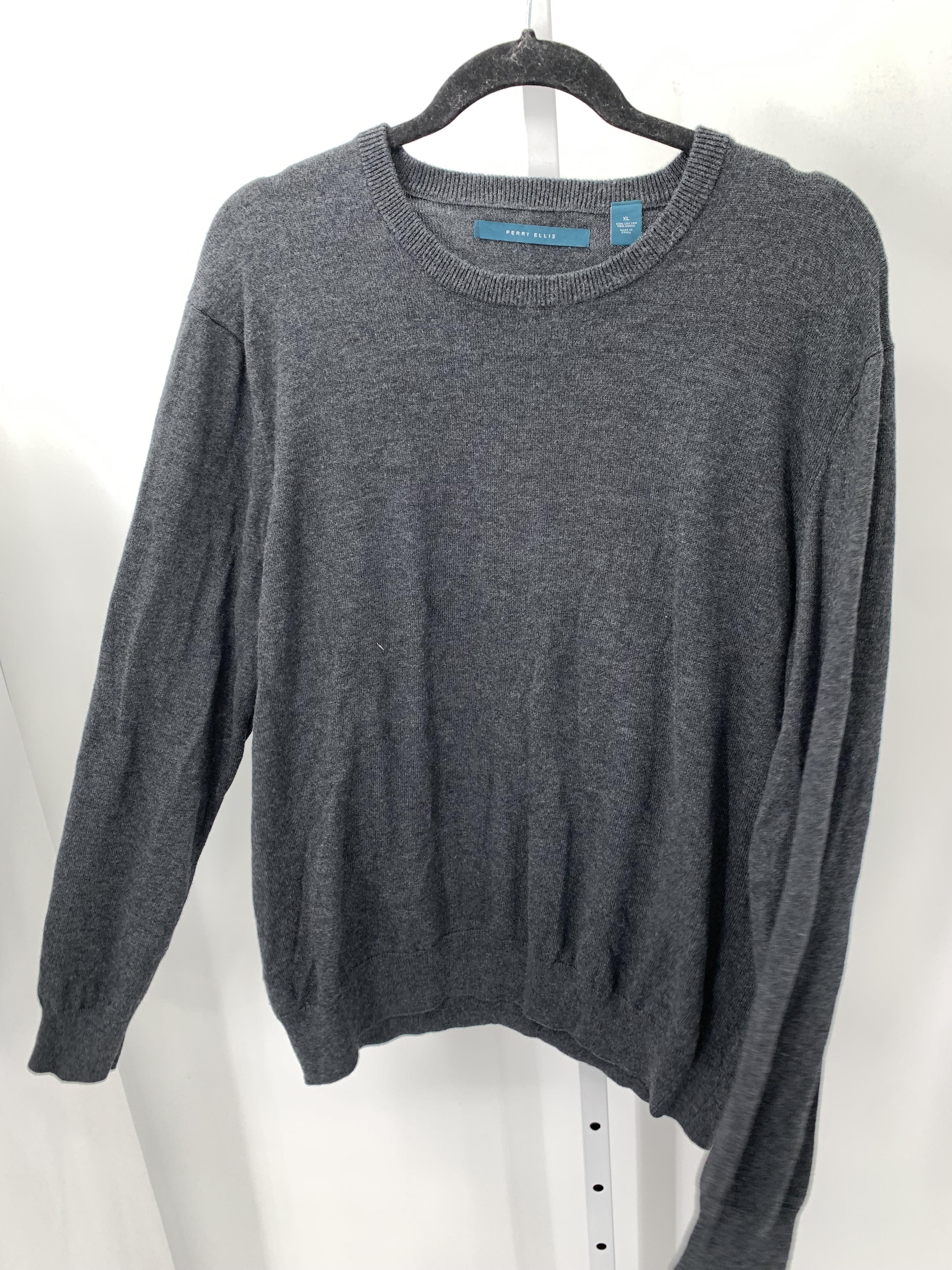 RIBBED SWEATER