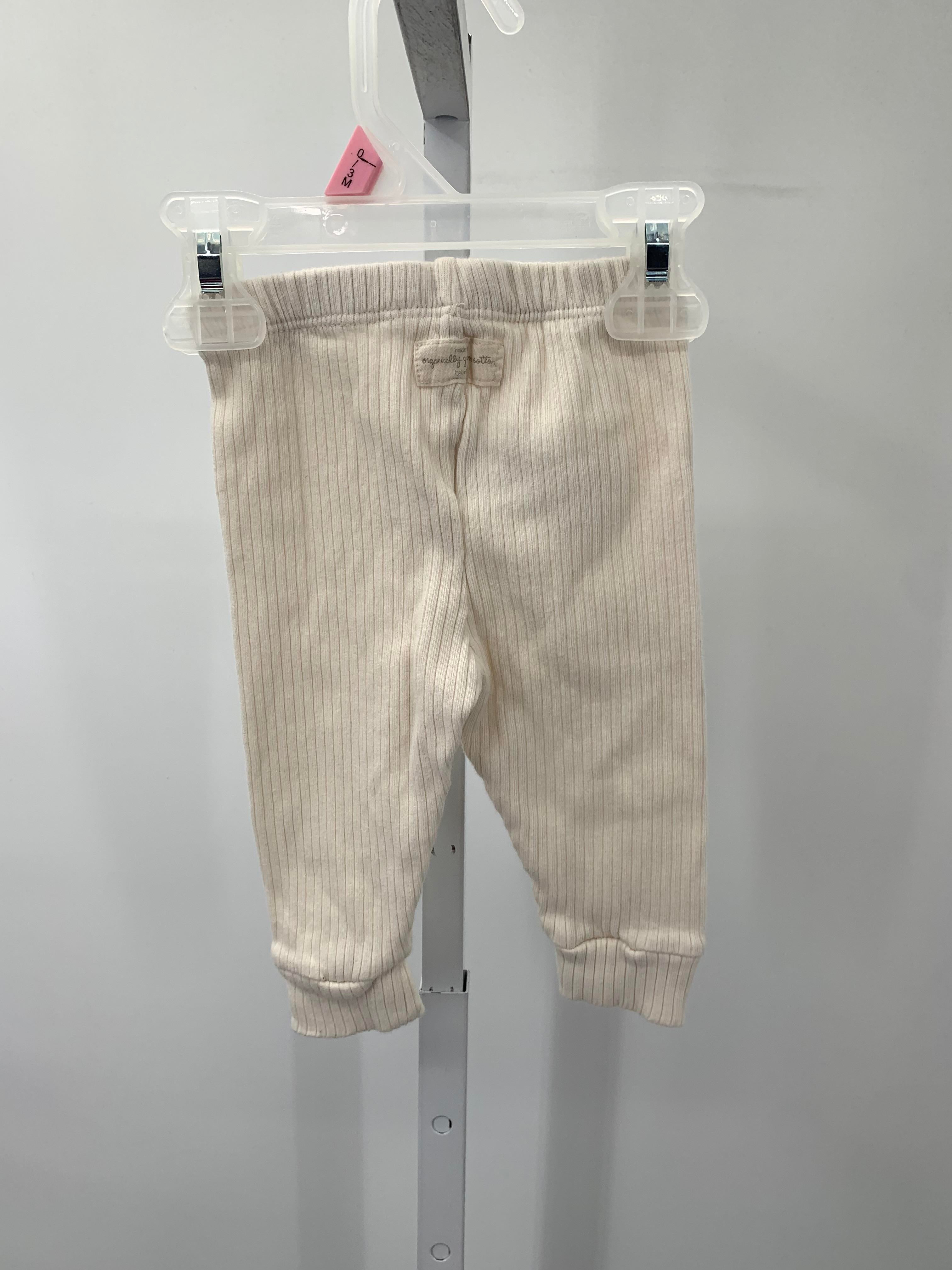 Size 3-6 Months Girls Pants