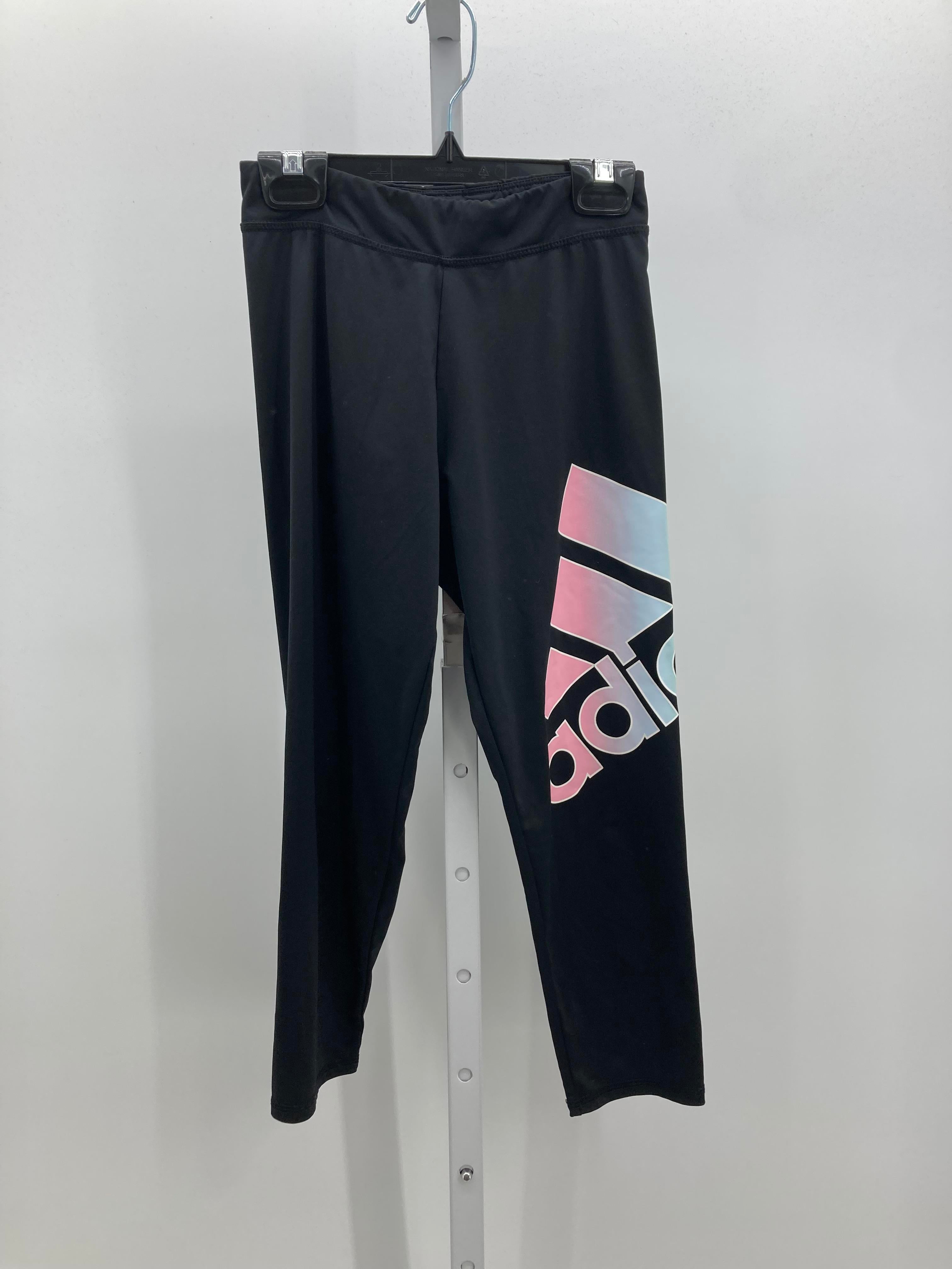 Adidas Size 14 Girls Leggings