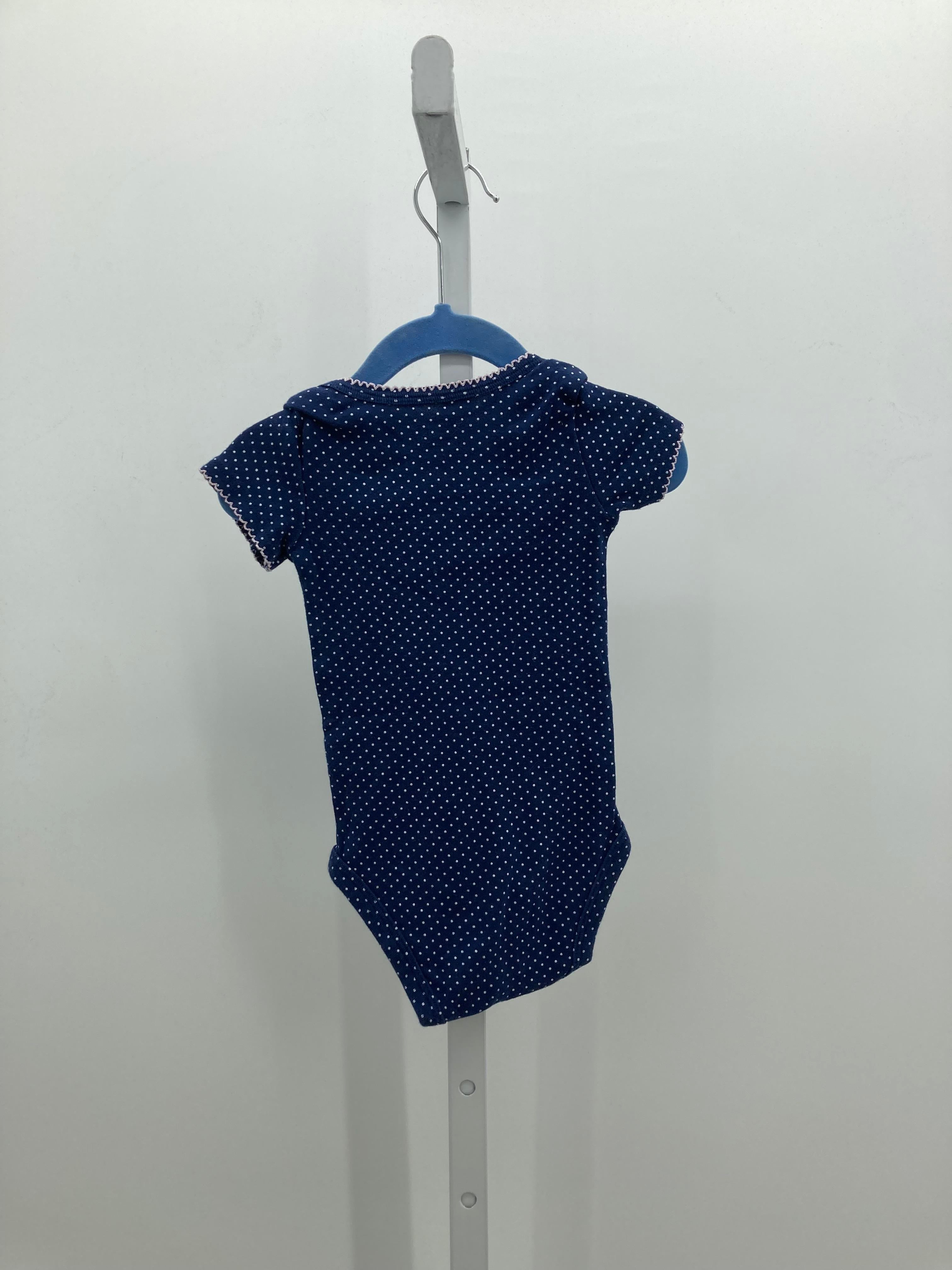 Simple Joys Size 6-9 mon Girls Short Sleeve Shirt